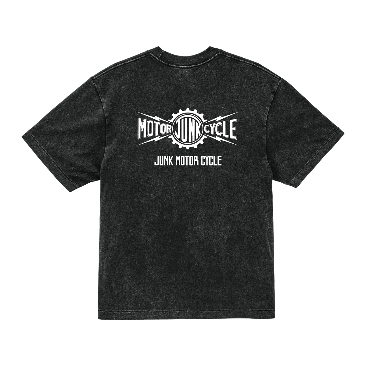 JMC01-Open-End Fade-Washed T-Shirt