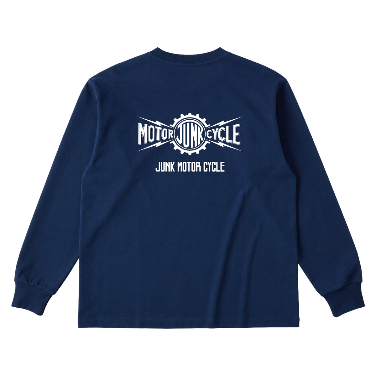 JMC01-USA Cotton Long Sleeve T-Shirt