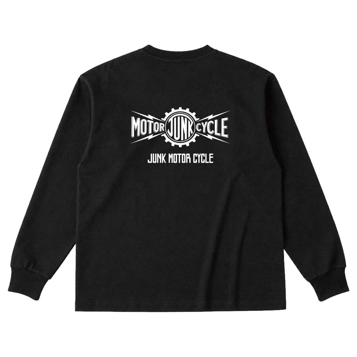 JMC01-USA Cotton Long Sleeve T-Shirt