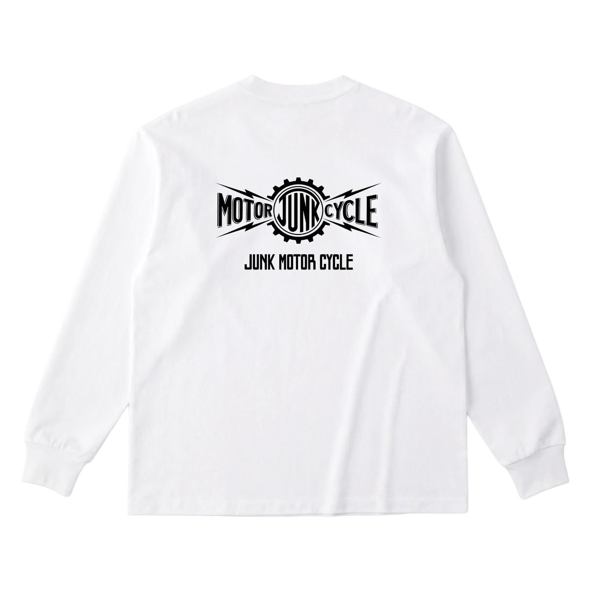 JMC01-USA Cotton Long Sleeve T-Shirt