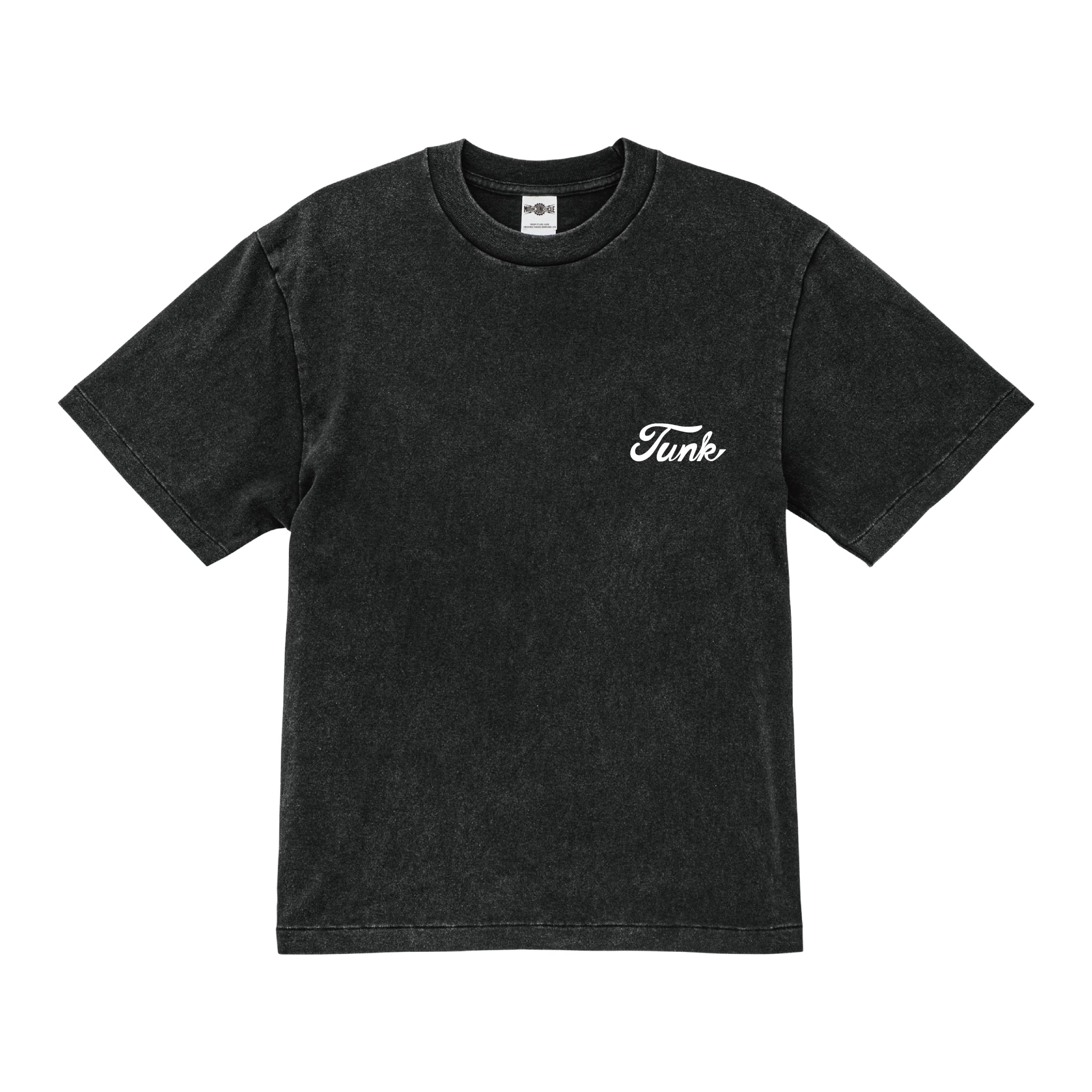 JMC02-Open-End Fade-Washed T-Shirt – Orizum.world