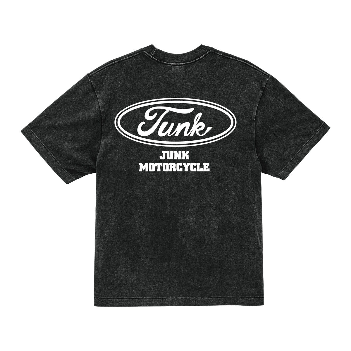 JMC02-Open-End Fade-Washed T-Shirt
