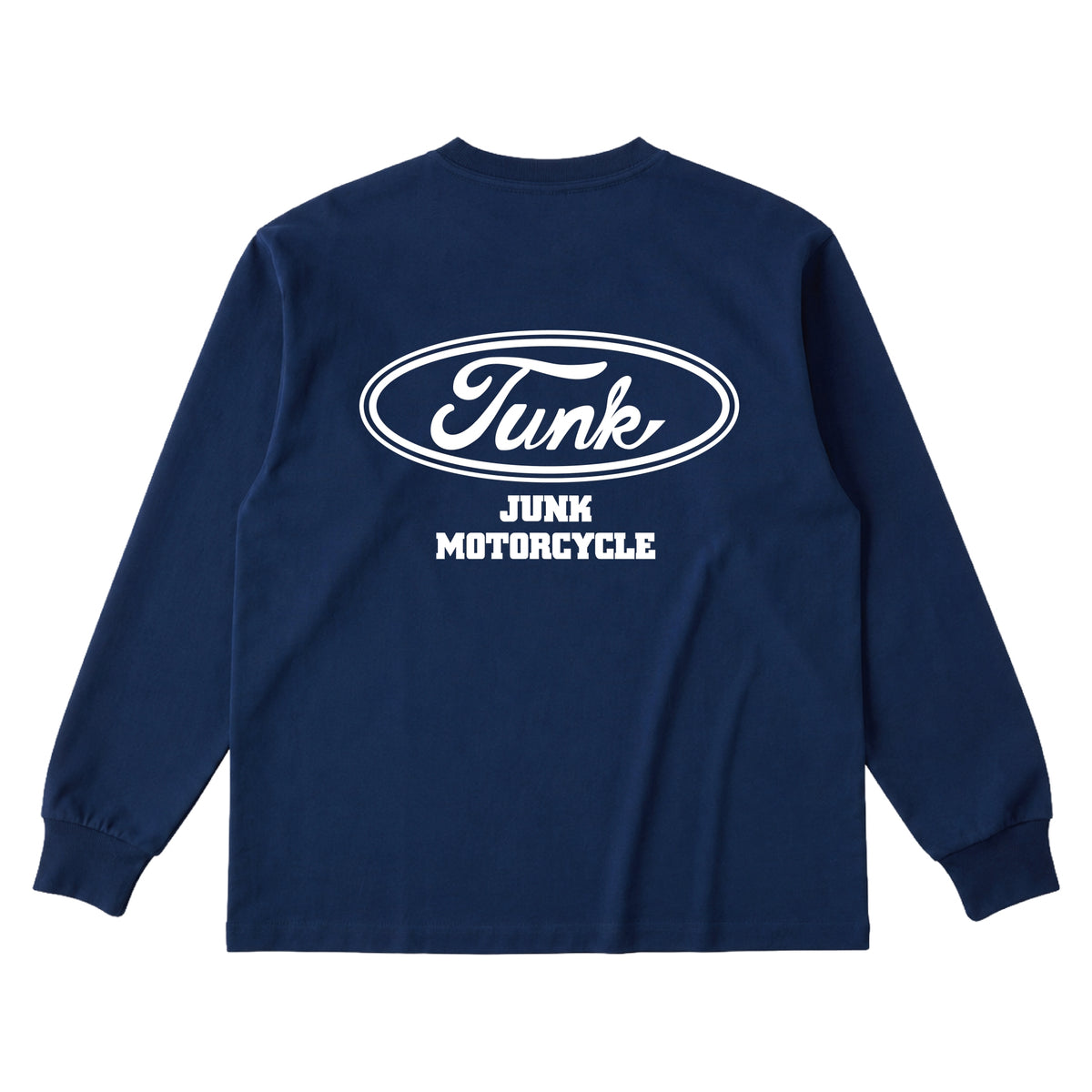 JMC02-USA Cotton Long Sleeve T-Shirt