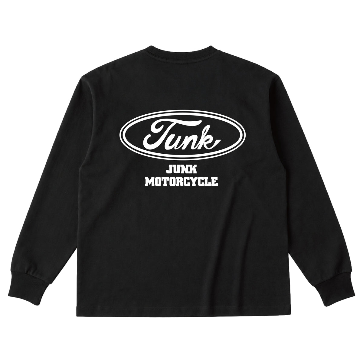 JMC02-USA Cotton Long Sleeve T-Shirt