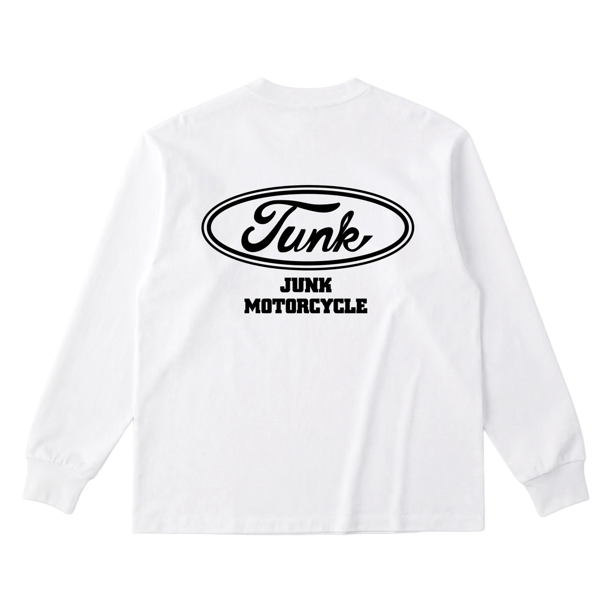 JMC02-USA Cotton Long Sleeve T-Shirt