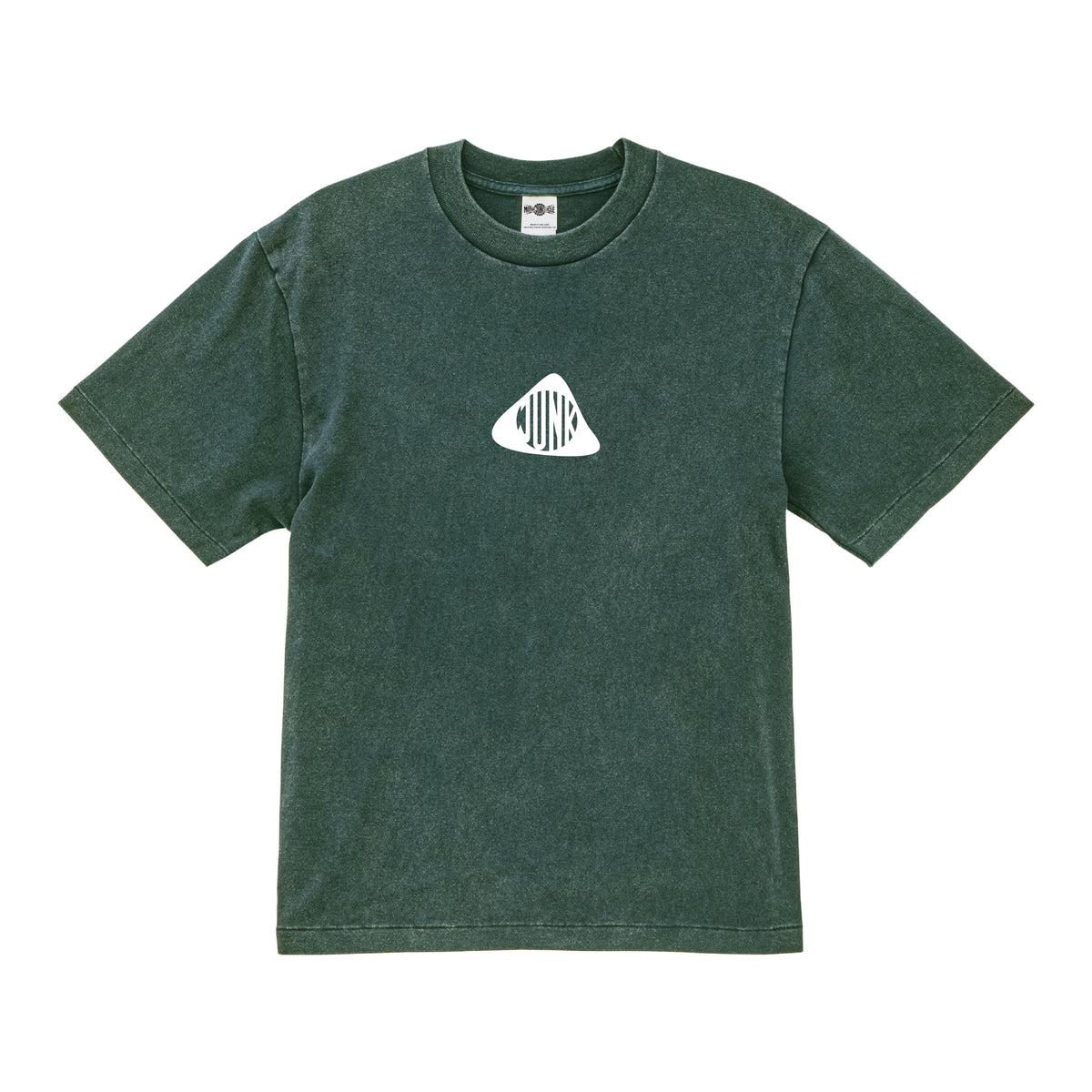 JMC03-Open-End Fade-Washed T-Shirt