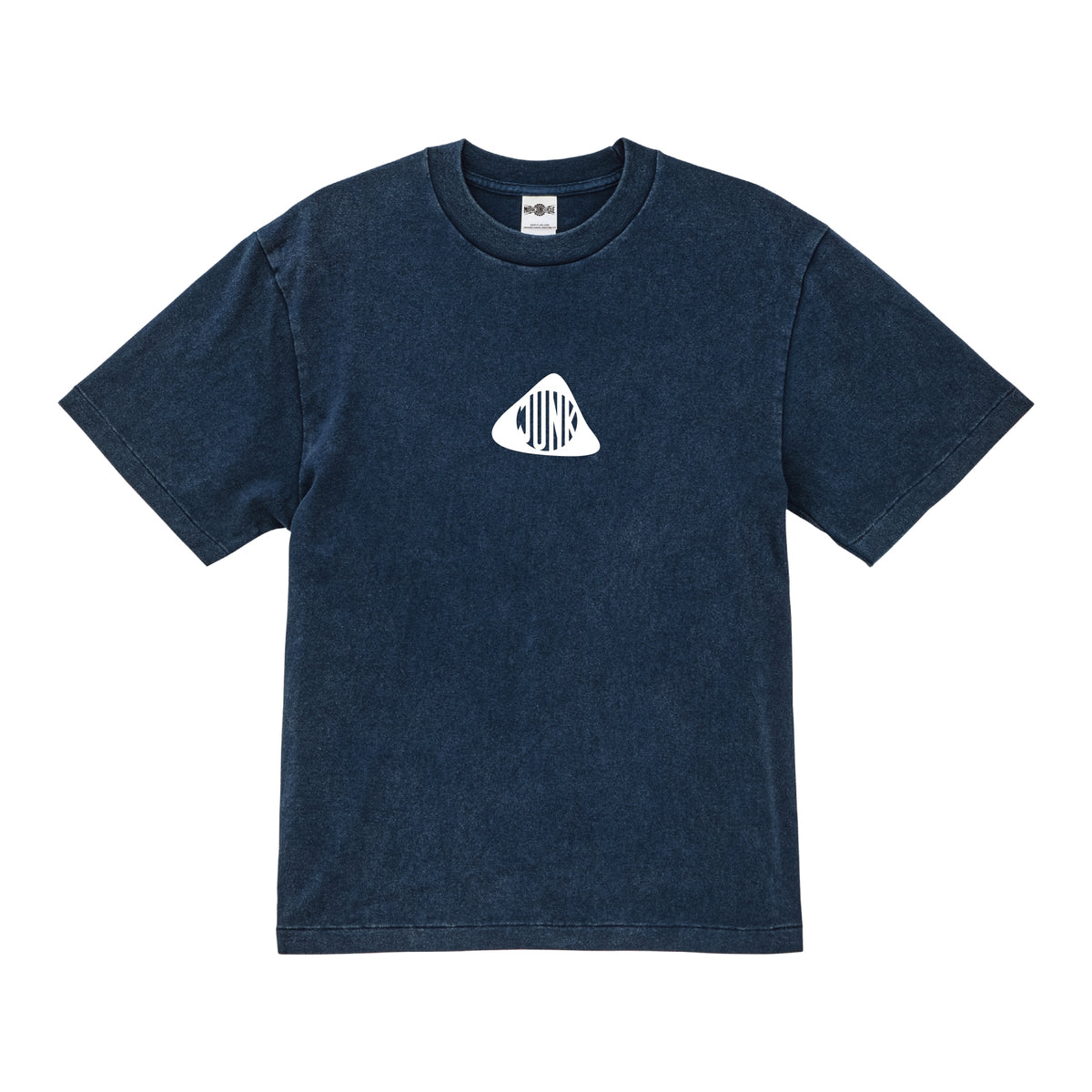 JMC03-Open-End Fade-Washed T-Shirt