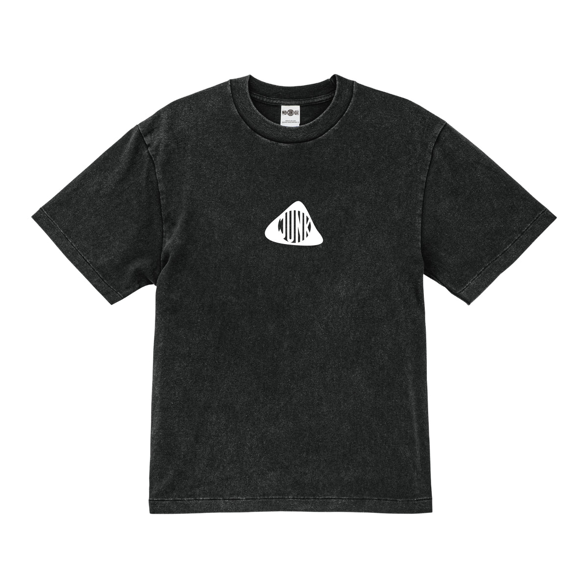 JMC03-Open-End Fade-Washed T-Shirt