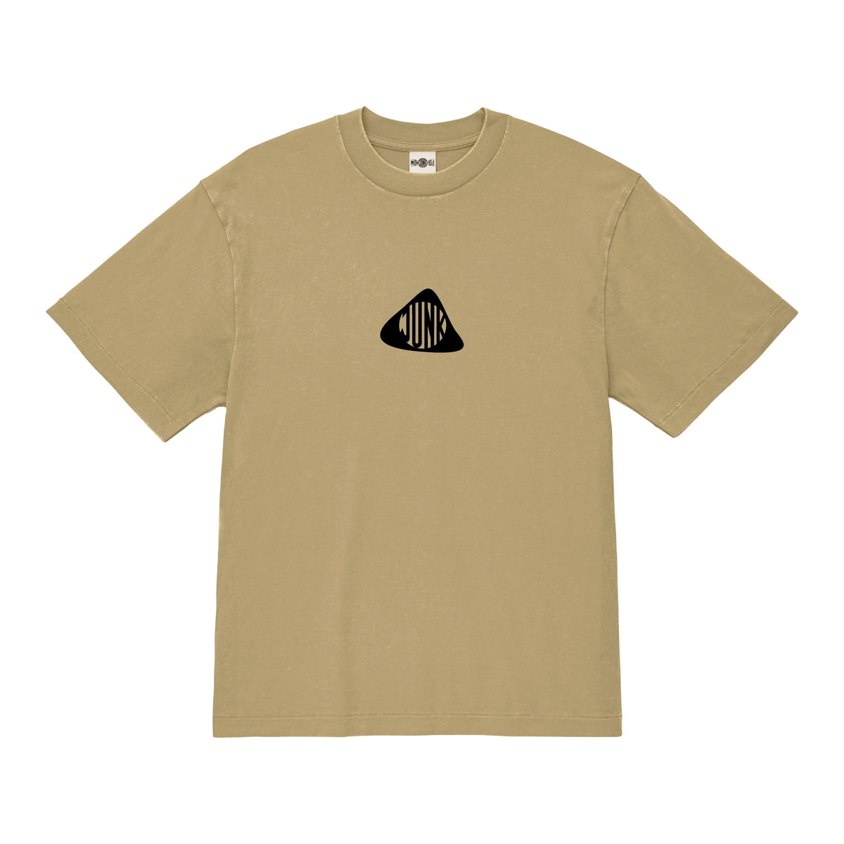 JMC03-Open-End Fade-Washed T-Shirt