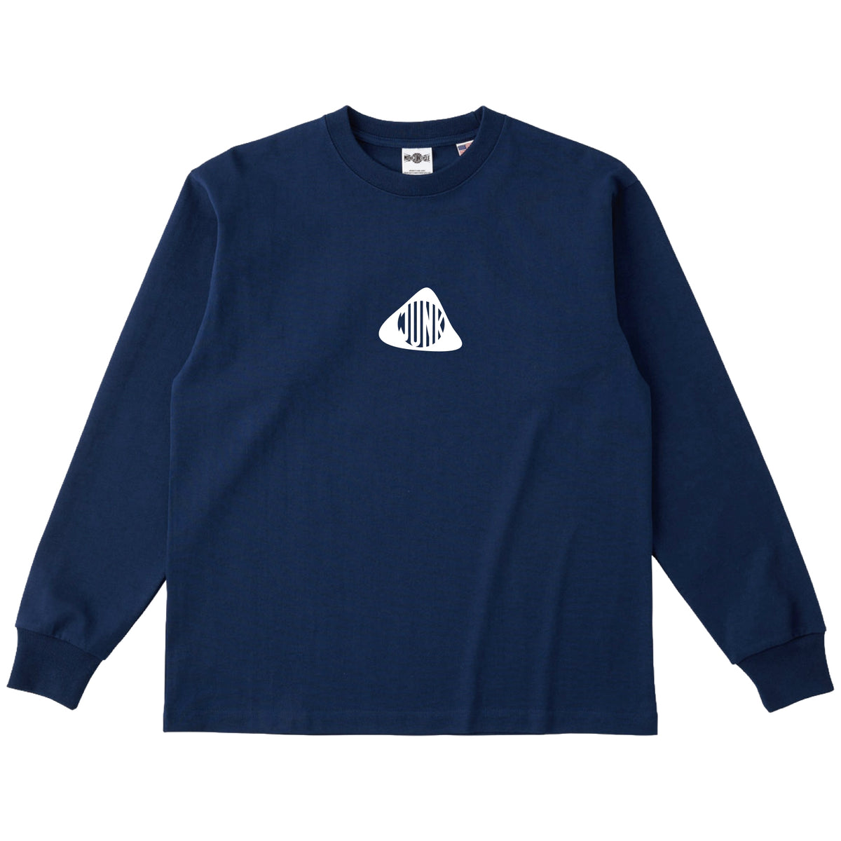JMC03-USA Cotton Long Sleeve T-Shirt