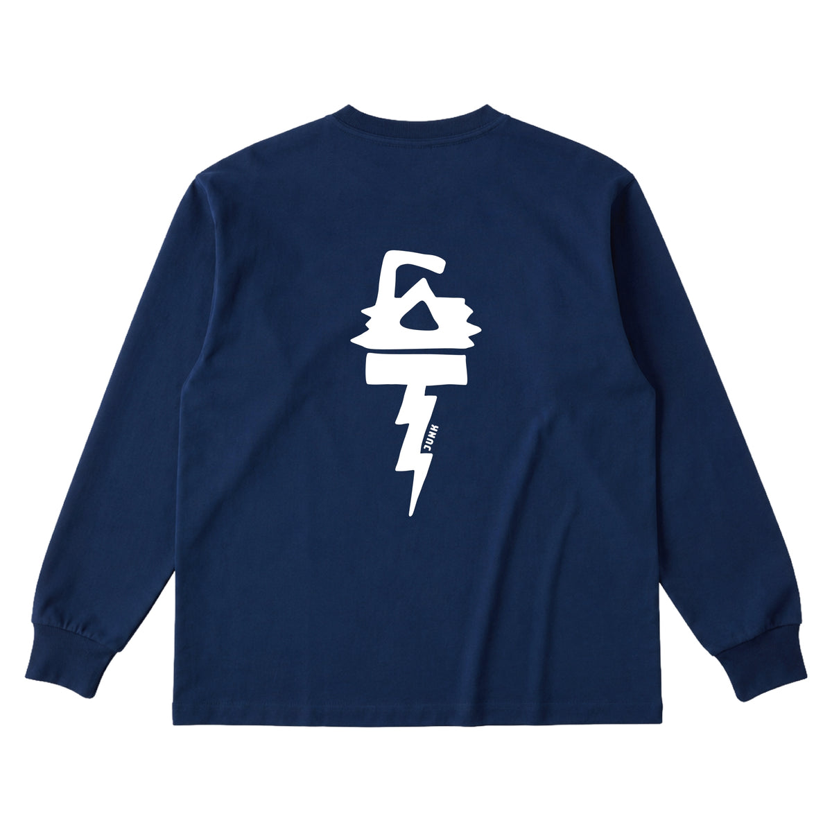 JMC03-USA Cotton Long Sleeve T-Shirt