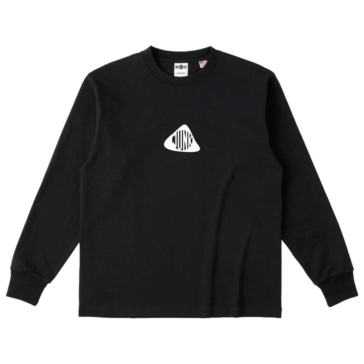 JMC03-USA Cotton Long Sleeve T-Shirt