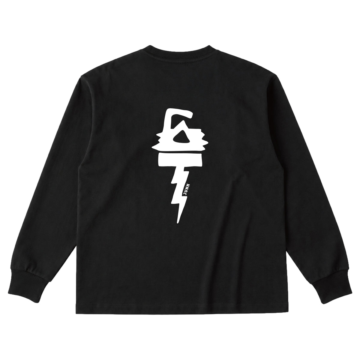 JMC03-USA Cotton Long Sleeve T-Shirt