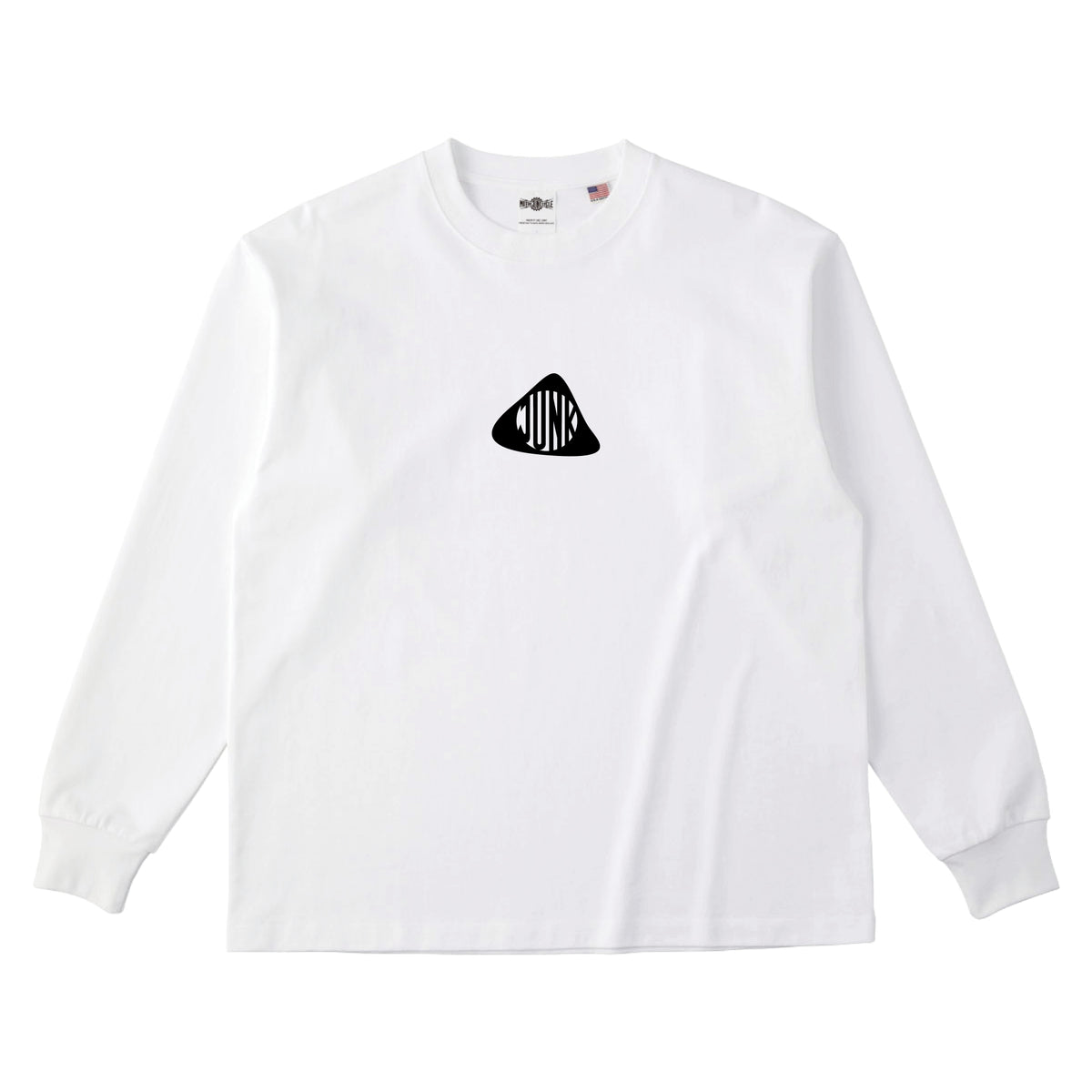 JMC03-USA Cotton Long Sleeve T-Shirt