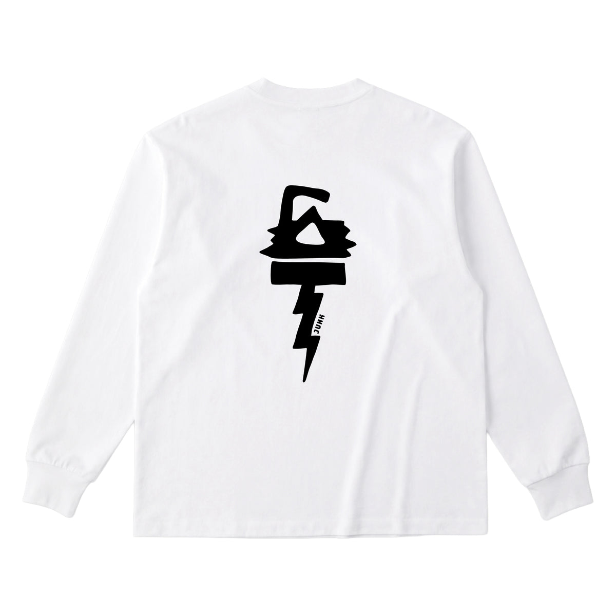 JMC03-USA Cotton Long Sleeve T-Shirt