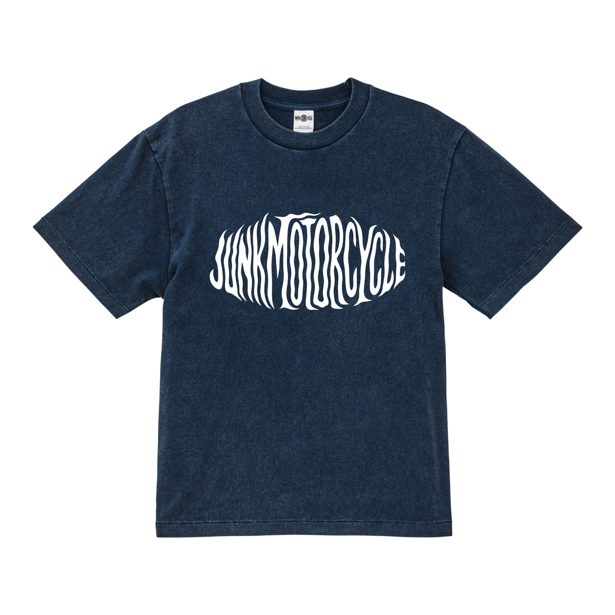 JMC04-Open-End Fade-Washed T-Shirt