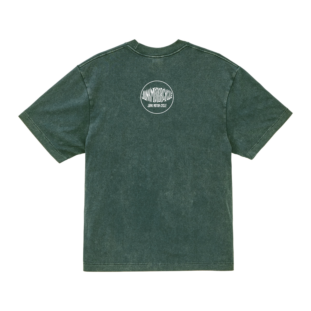 JMC04-Open-End Fade-Washed T-Shirt