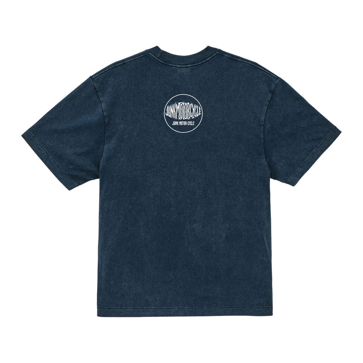 JMC04-Open-End Fade-Washed T-Shirt
