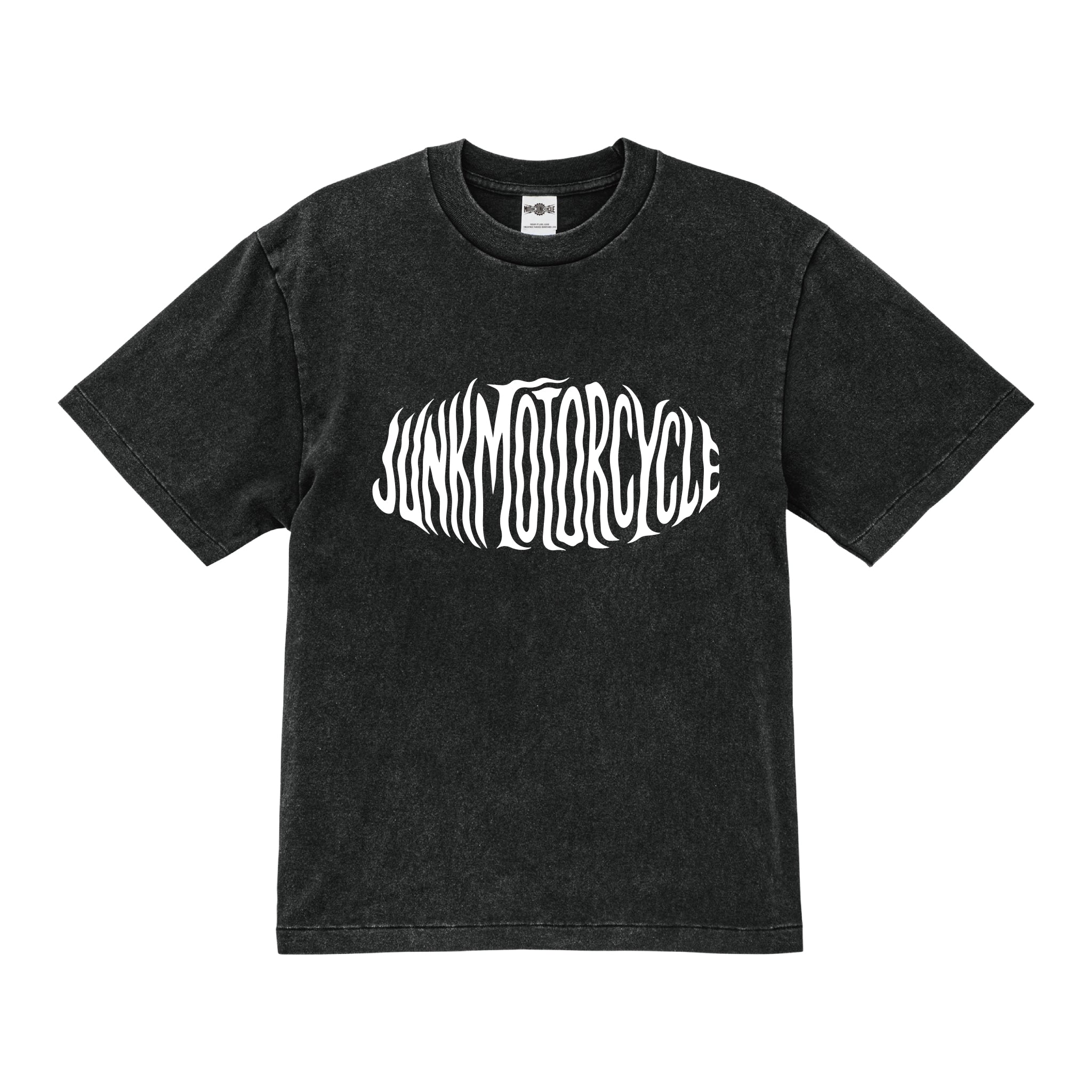 JMC04-Open-End Fade-Washed T-Shirt – Orizum.world