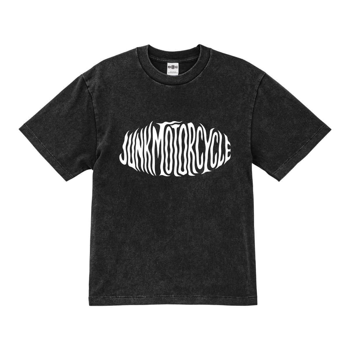 JMC04-Open-End Fade-Washed T-Shirt