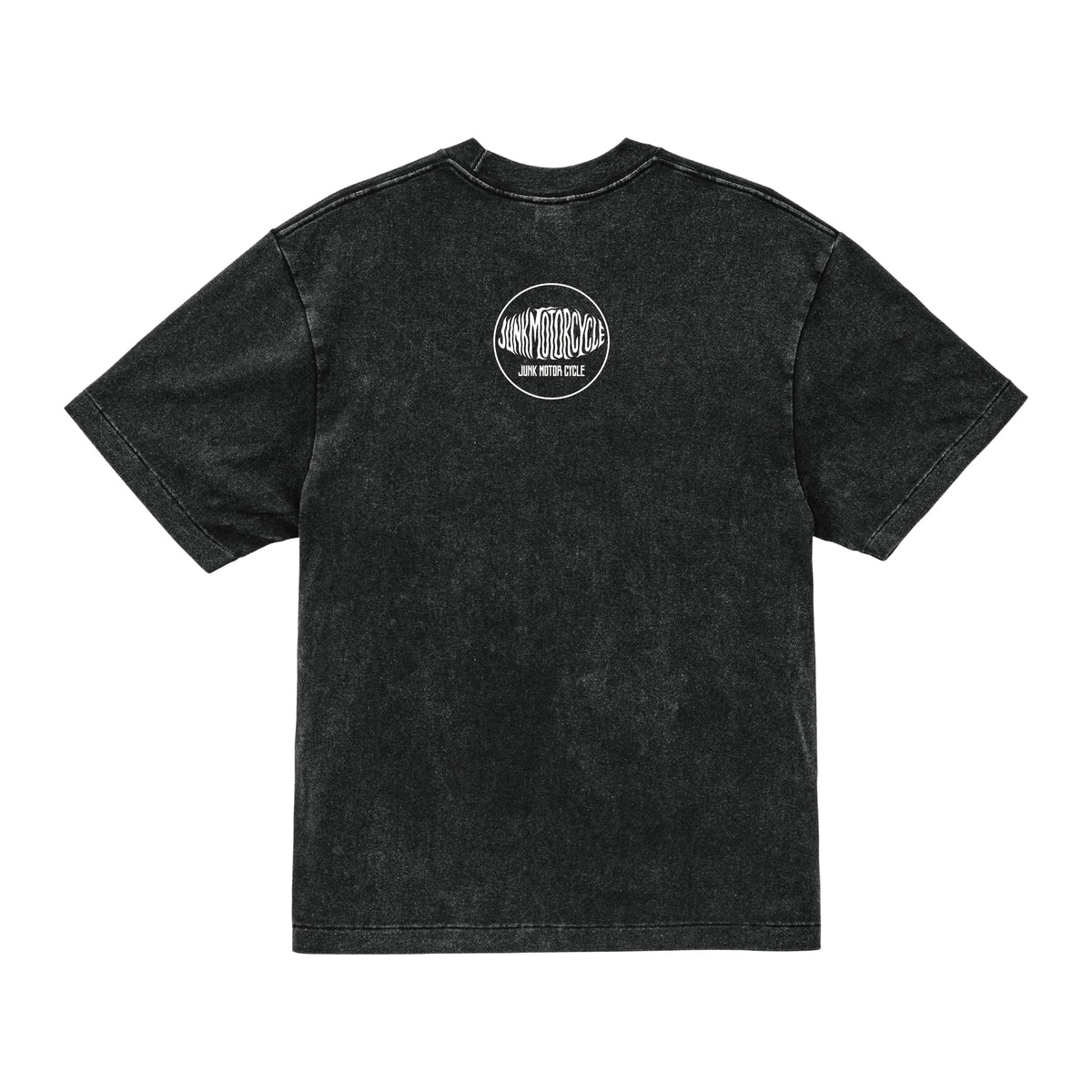 JMC04-Open-End Fade-Washed T-Shirt