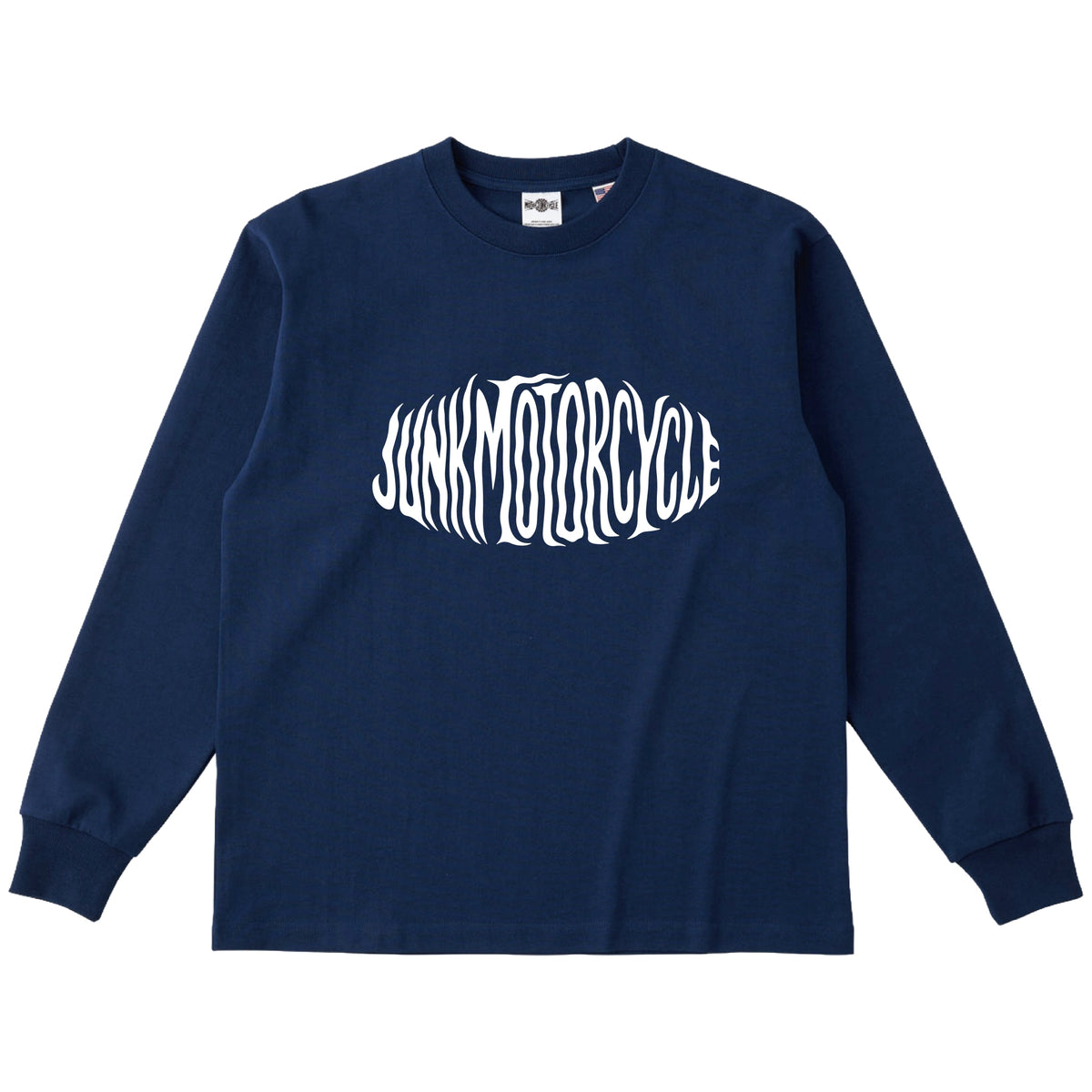 JMC04-USA Cotton Long Sleeve T-Shirt