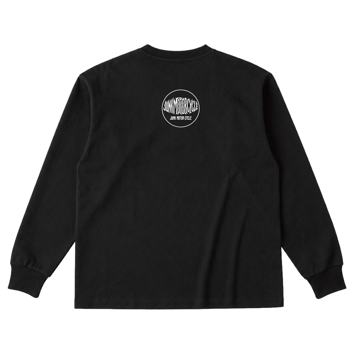 JMC04-USA Cotton Long Sleeve T-Shirt