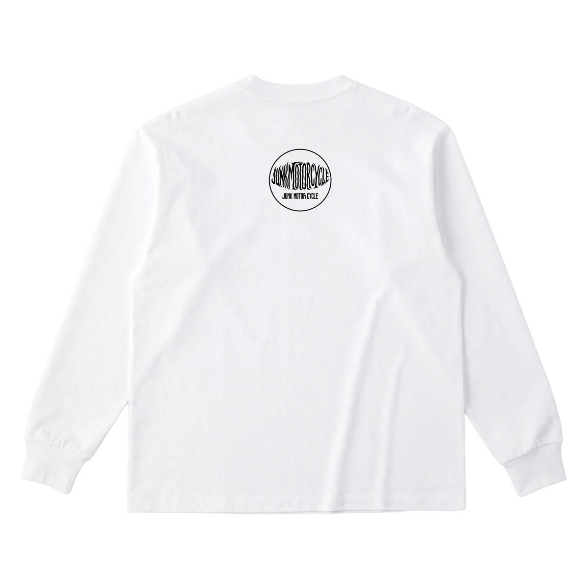 JMC04-USA Cotton Long Sleeve T-Shirt