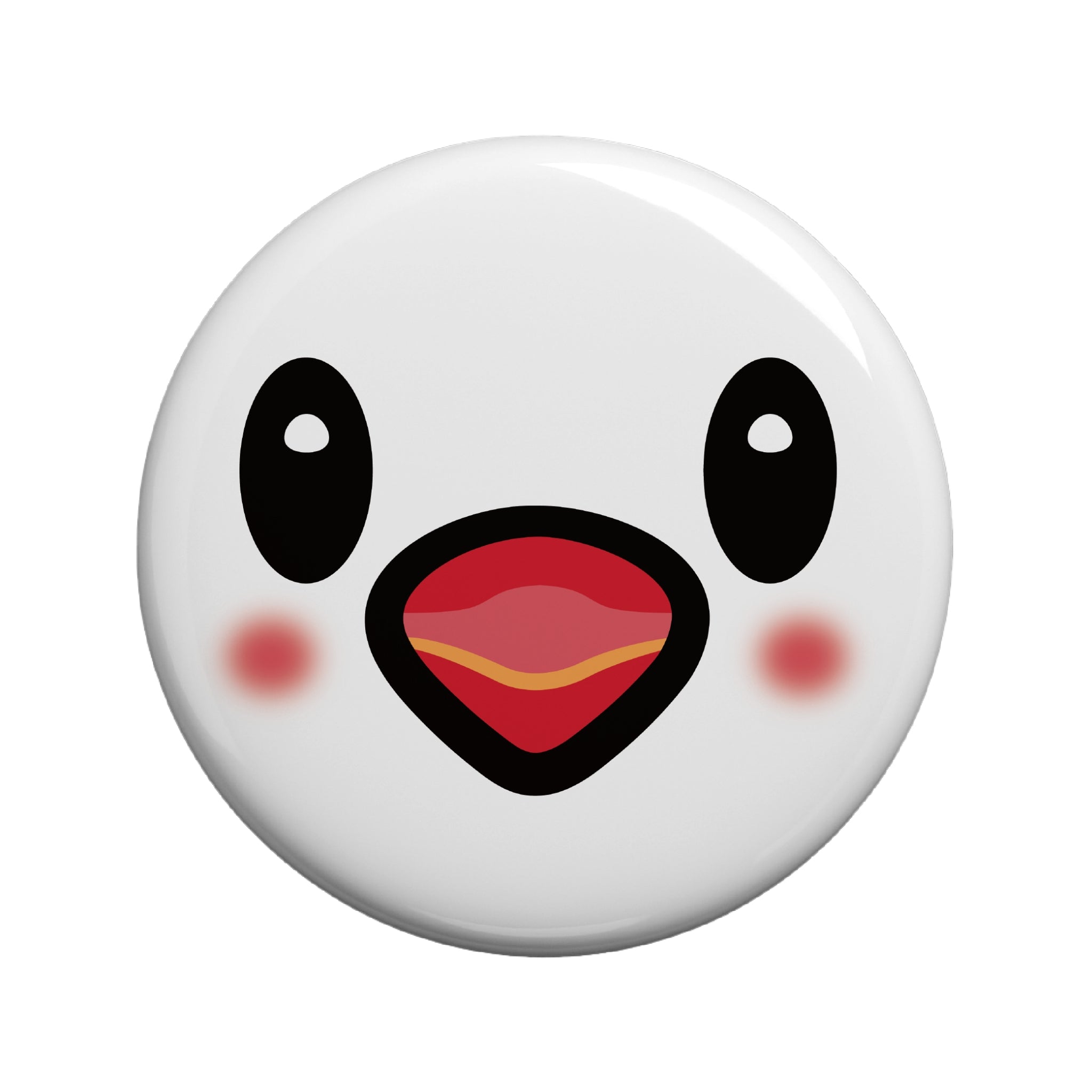 KENTアイコン缶バッチ