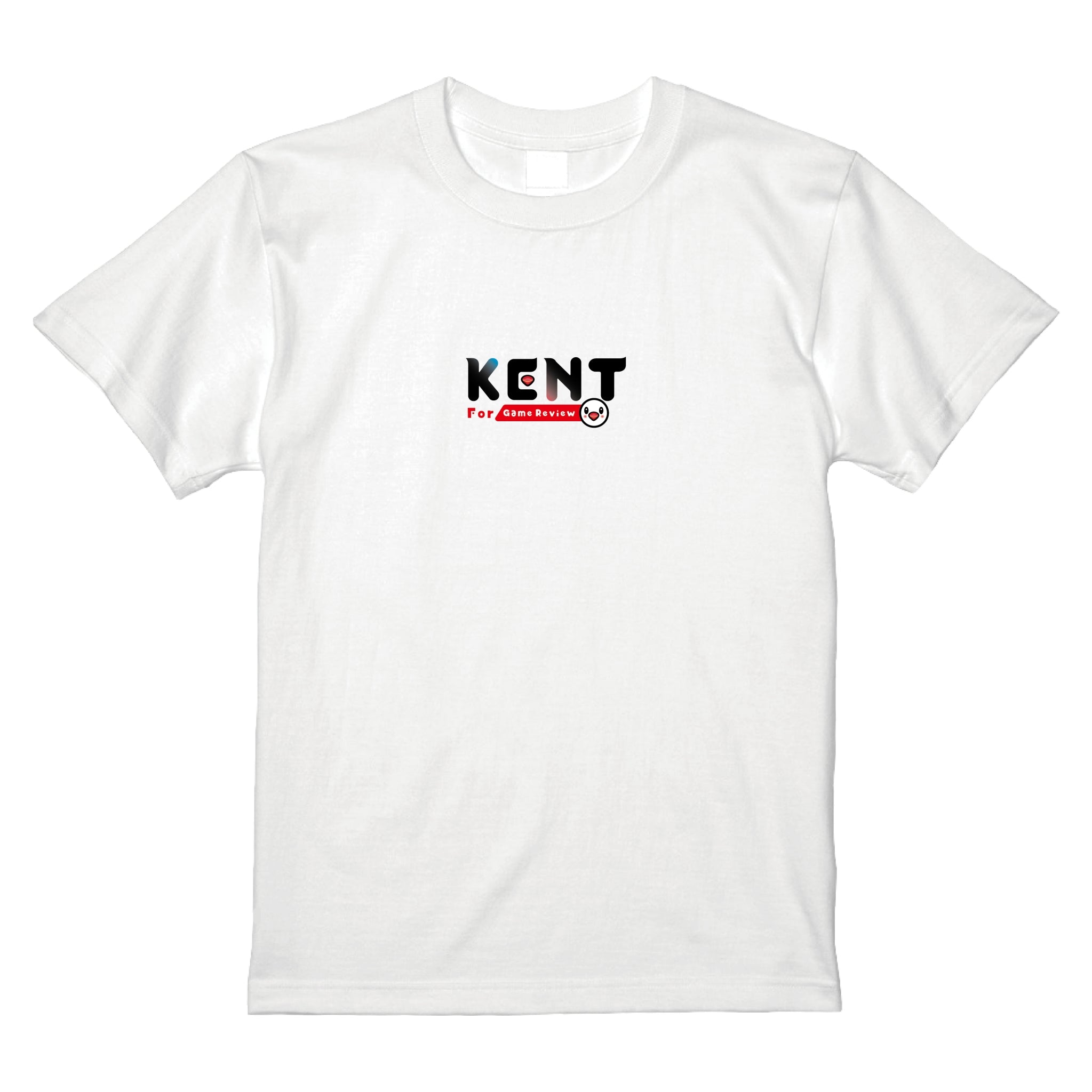 KENTロゴTシャツ