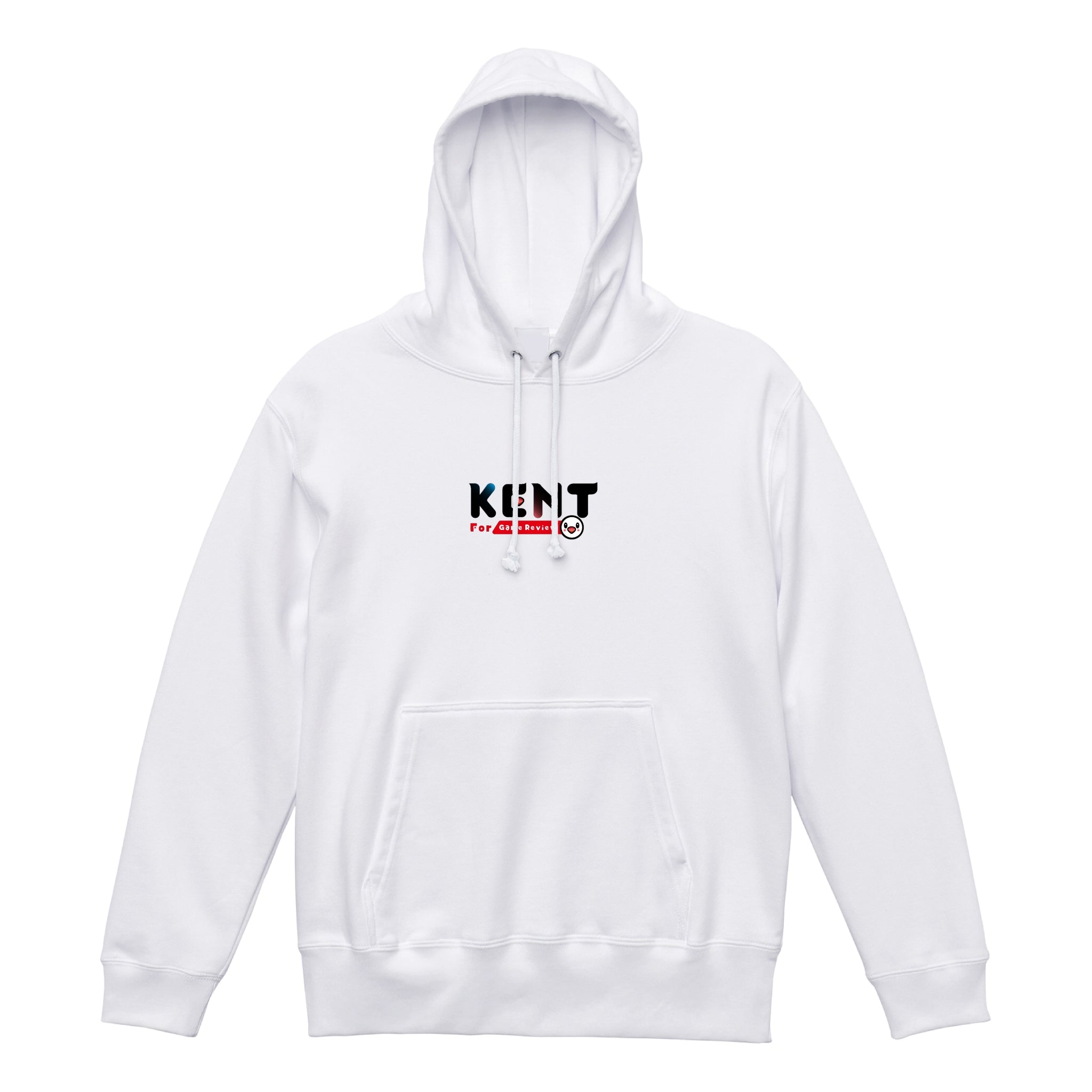 KENTロゴパーカー