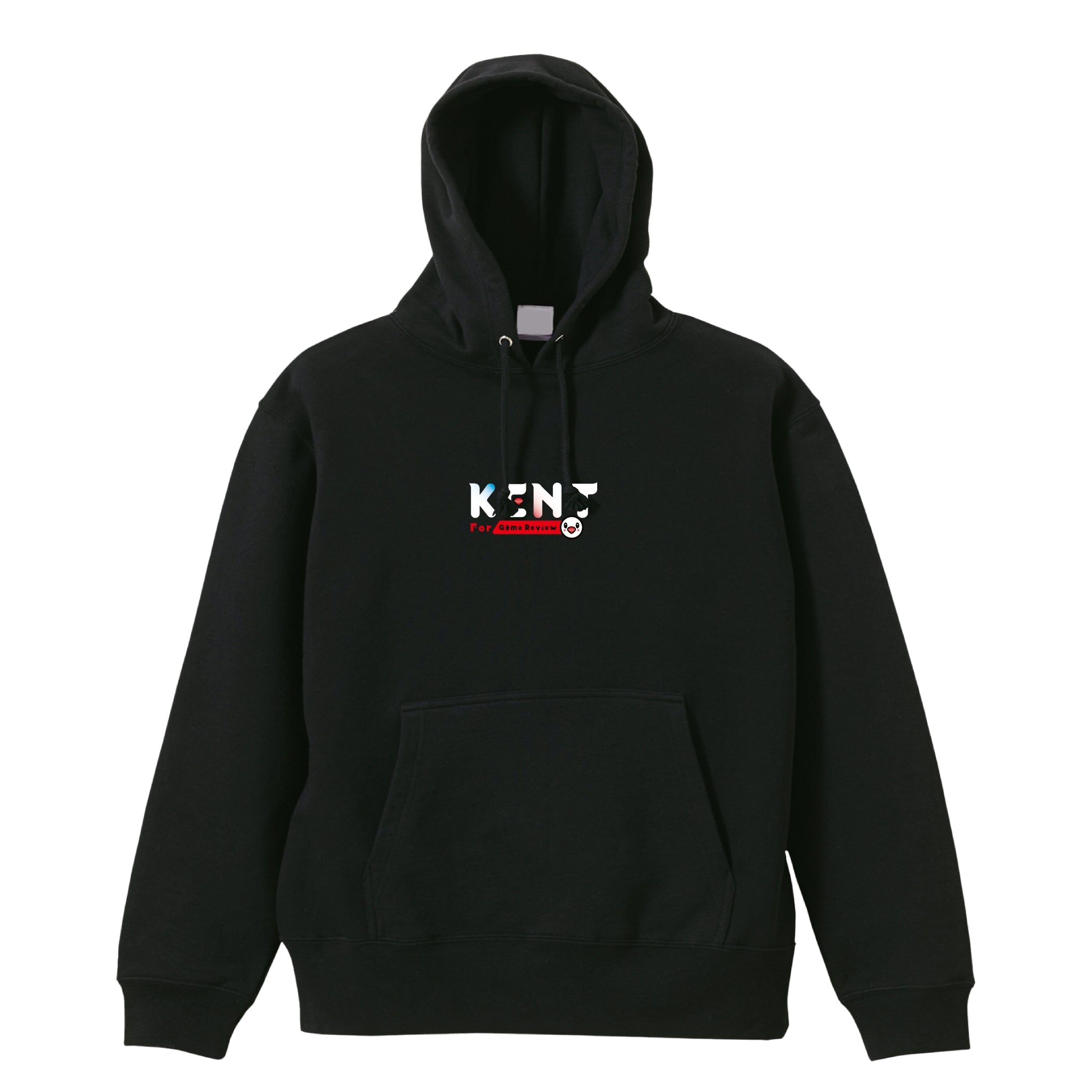 KENTロゴパーカー