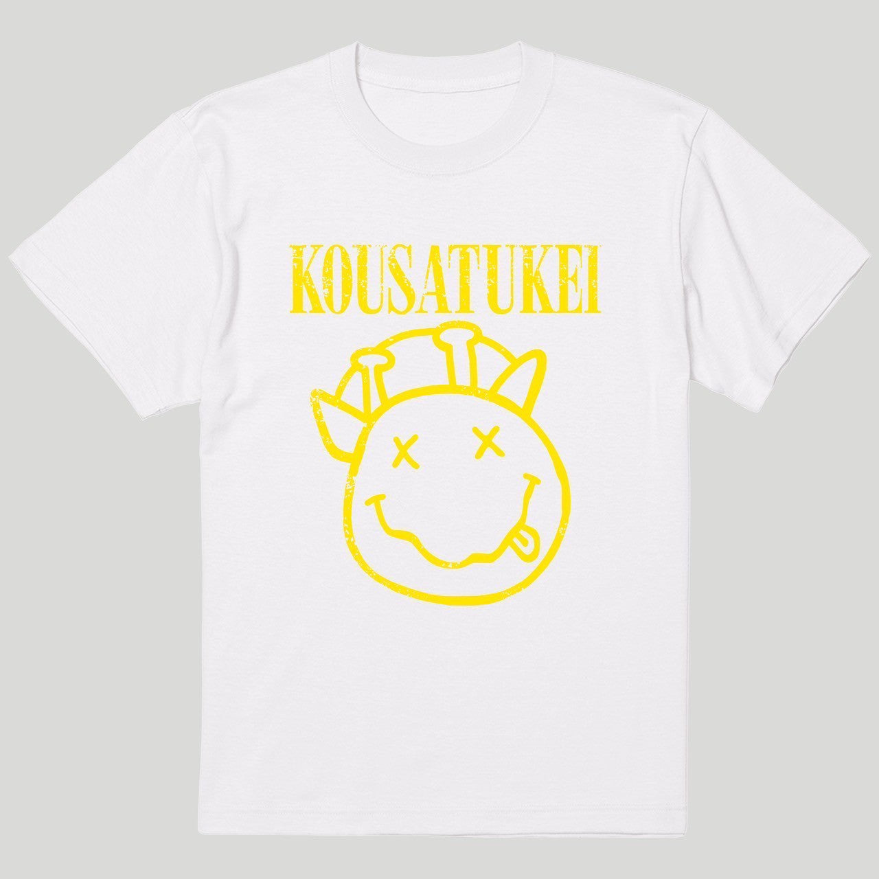 キリンスマイルTシャツ