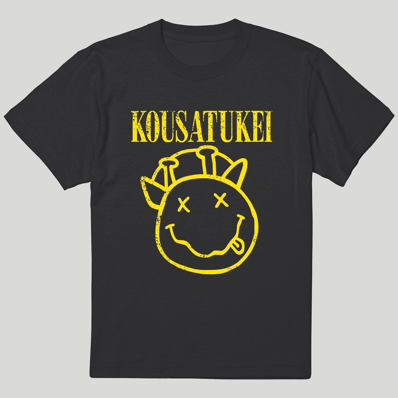 キリンスマイルTシャツ