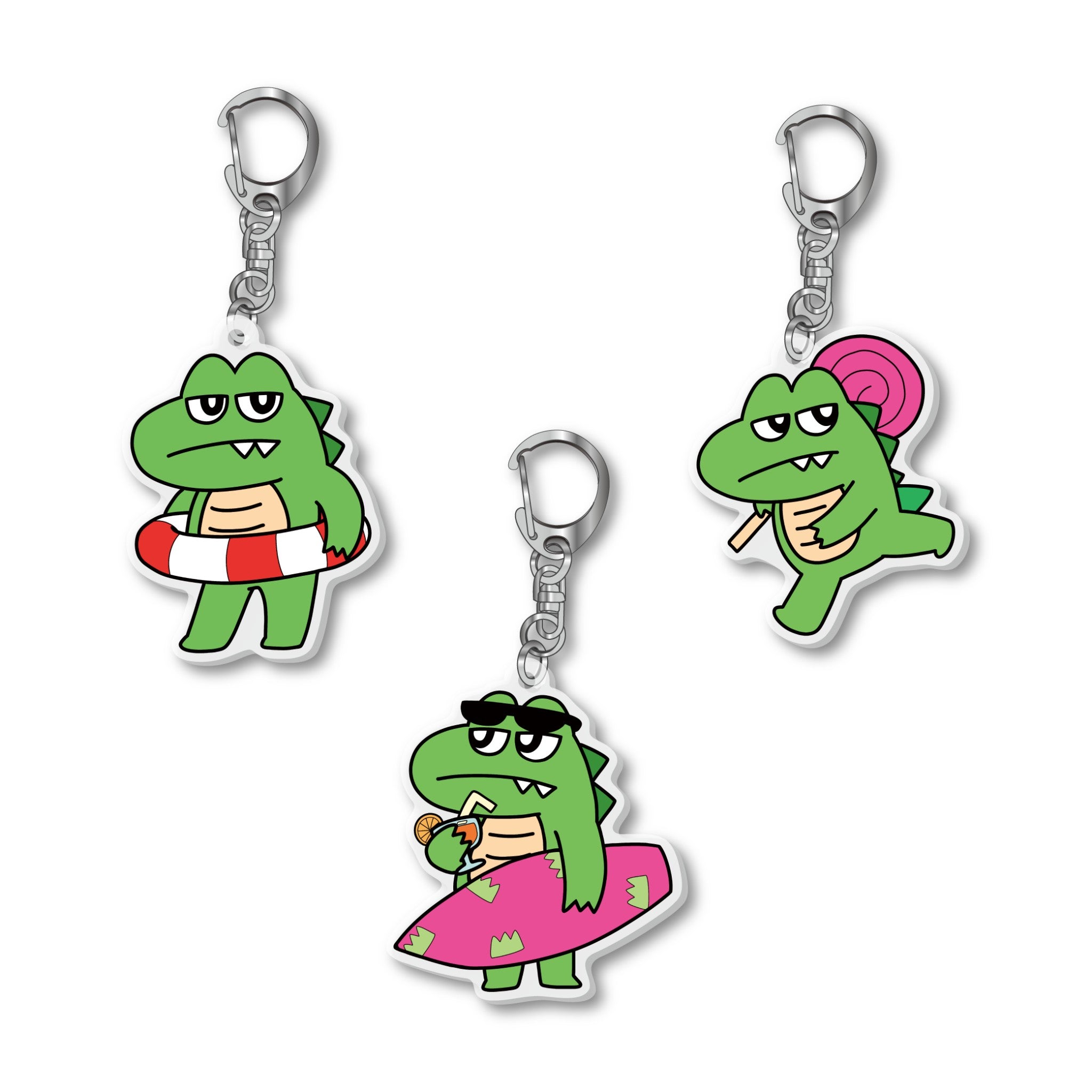 アクキーセット