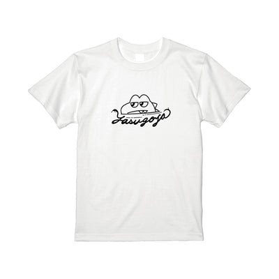 池てるわにおTシャツ