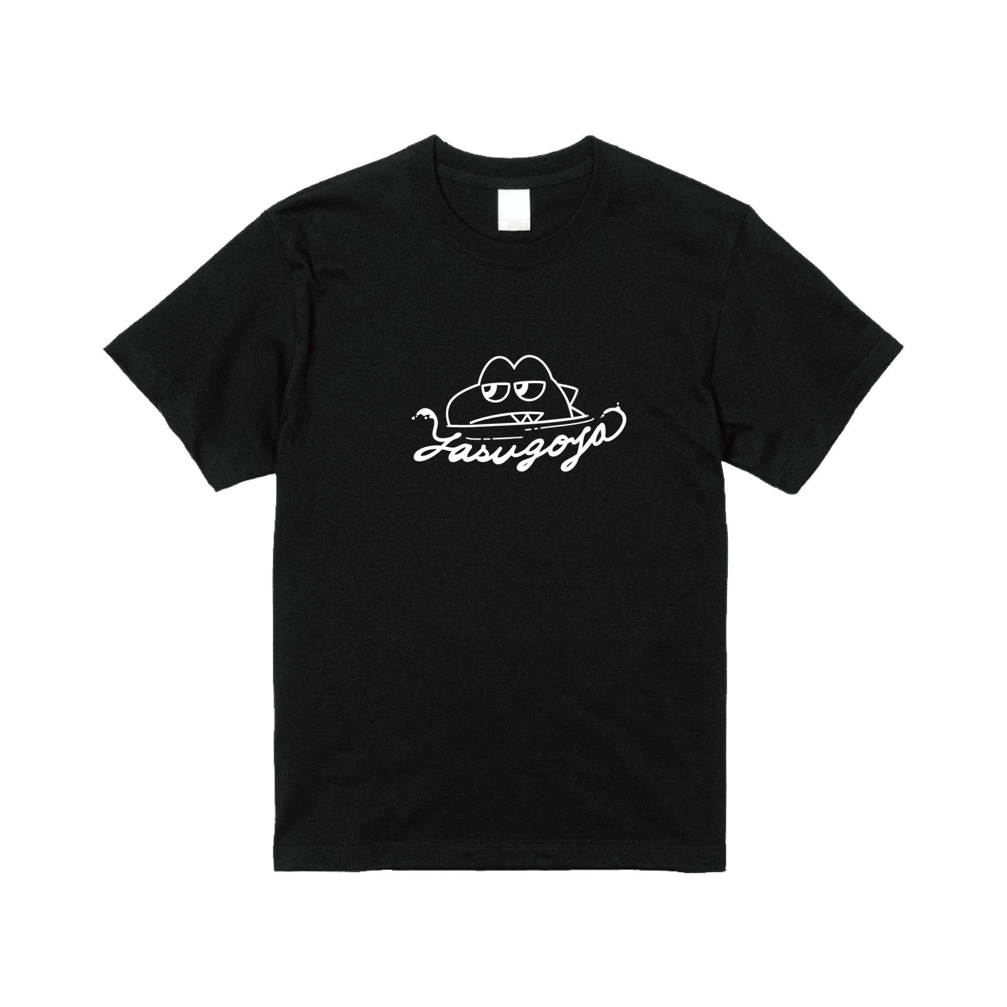 池てるわにおTシャツ