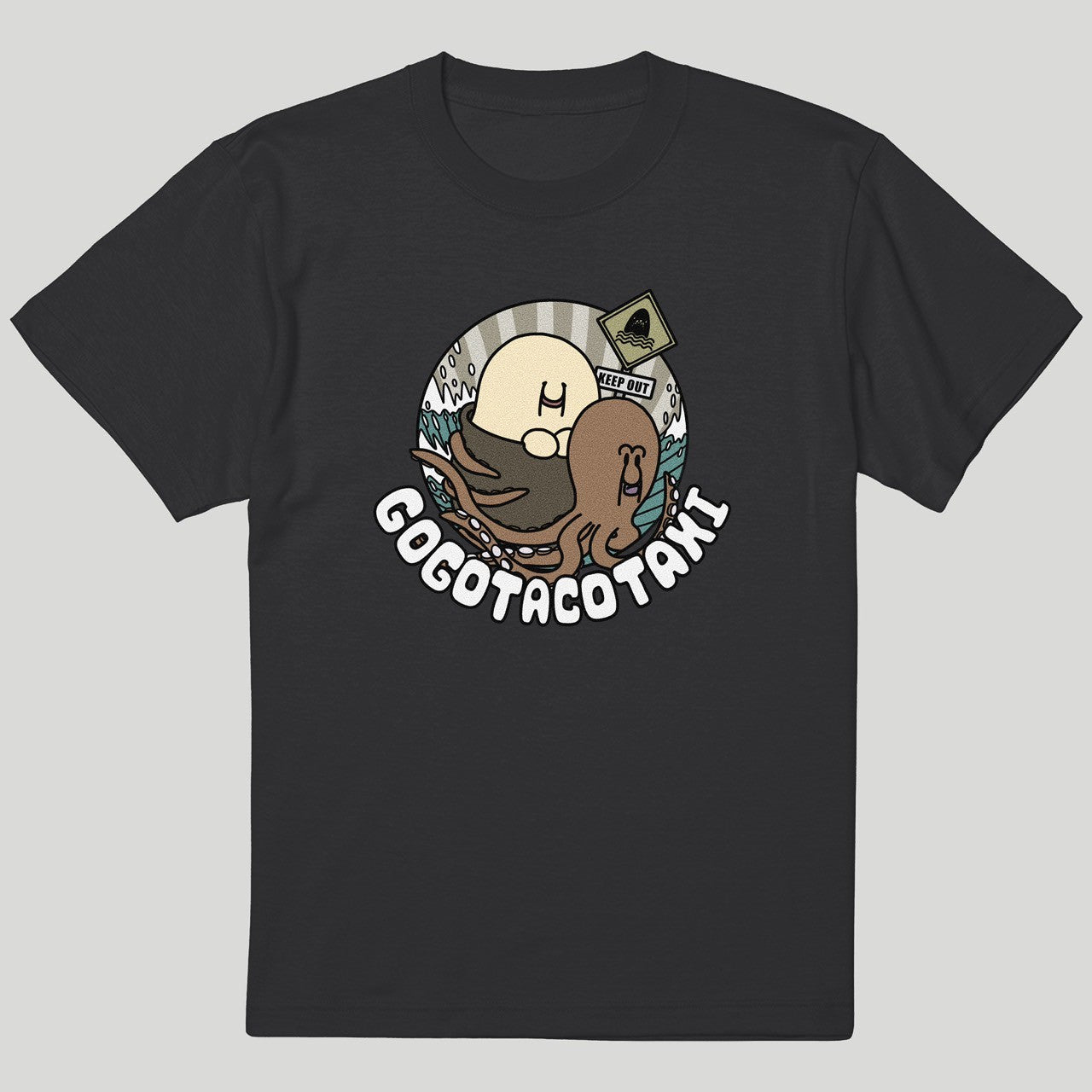 【人気再販】TACOTAXI Tシャツ