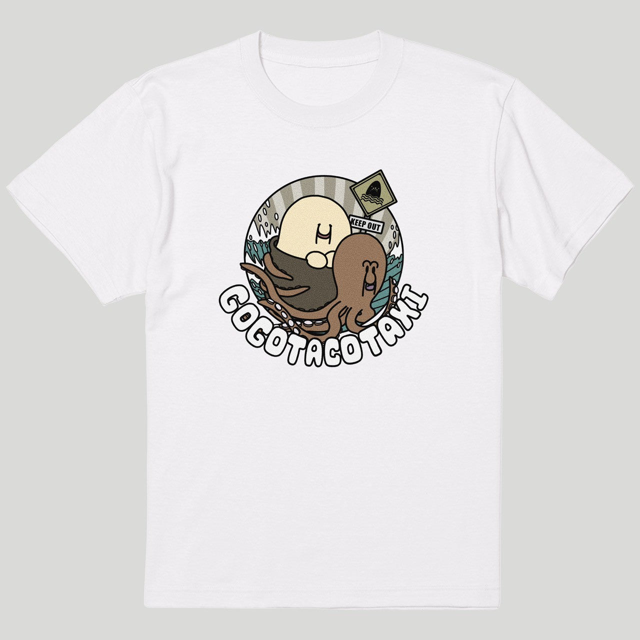 TACOTAXI Tシャツ