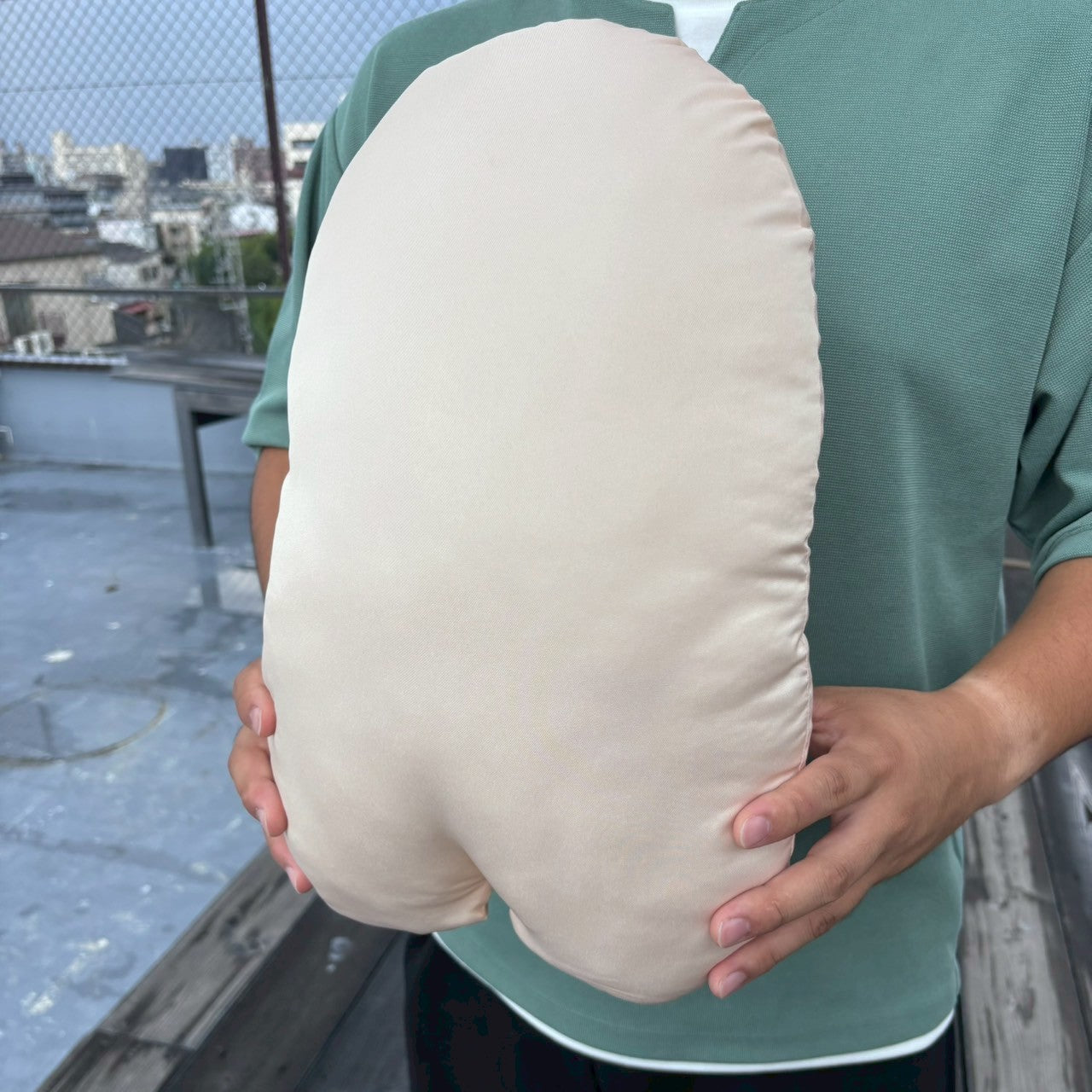 【残りわずか！！】数量限定ピーターもふもふクッション