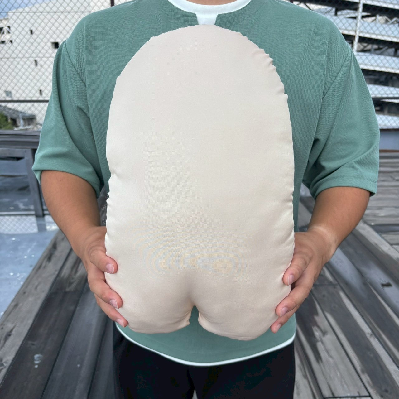 【残りわずか！！】数量限定ピーターもふもふクッション