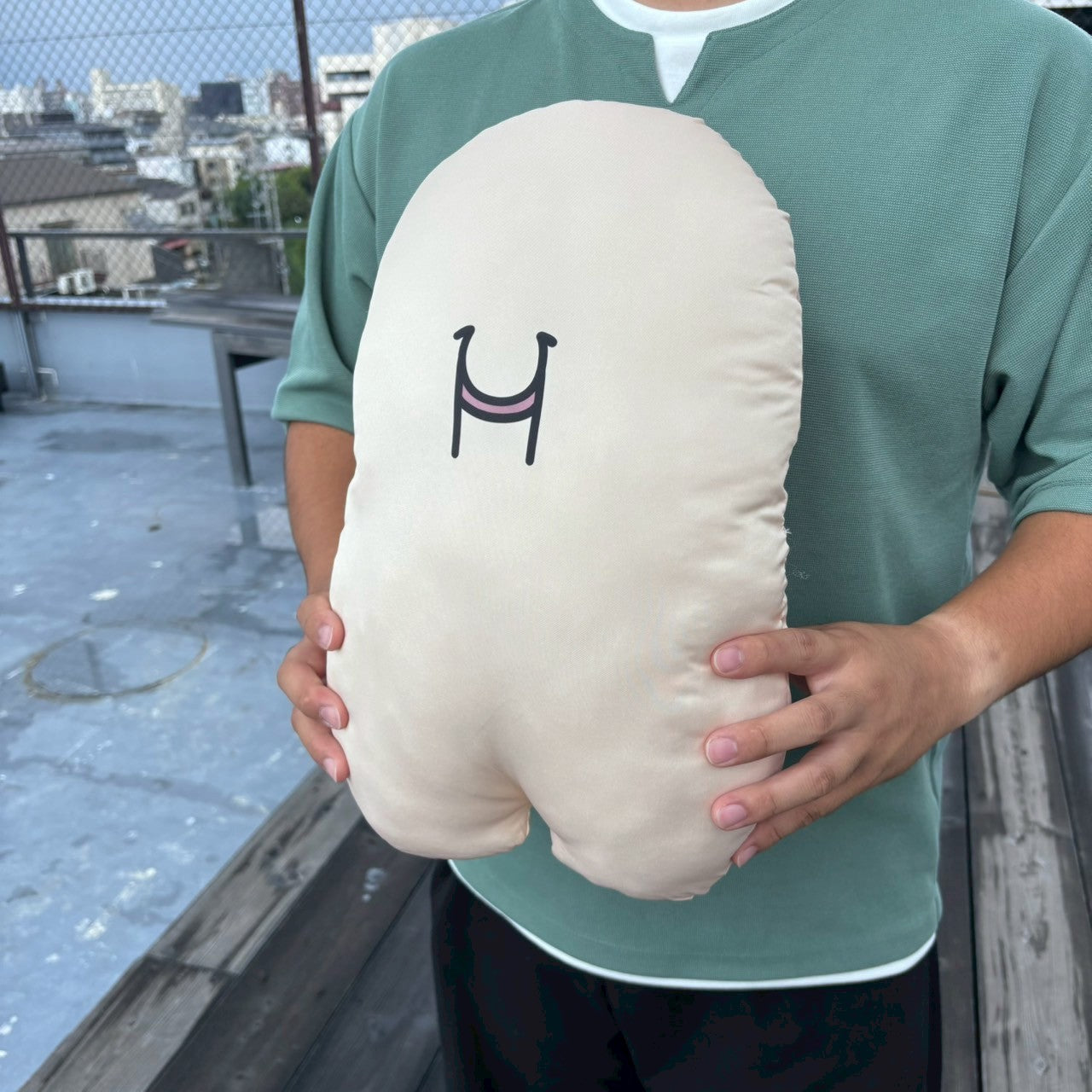 【残りわずか！！】数量限定ピーターもふもふクッション