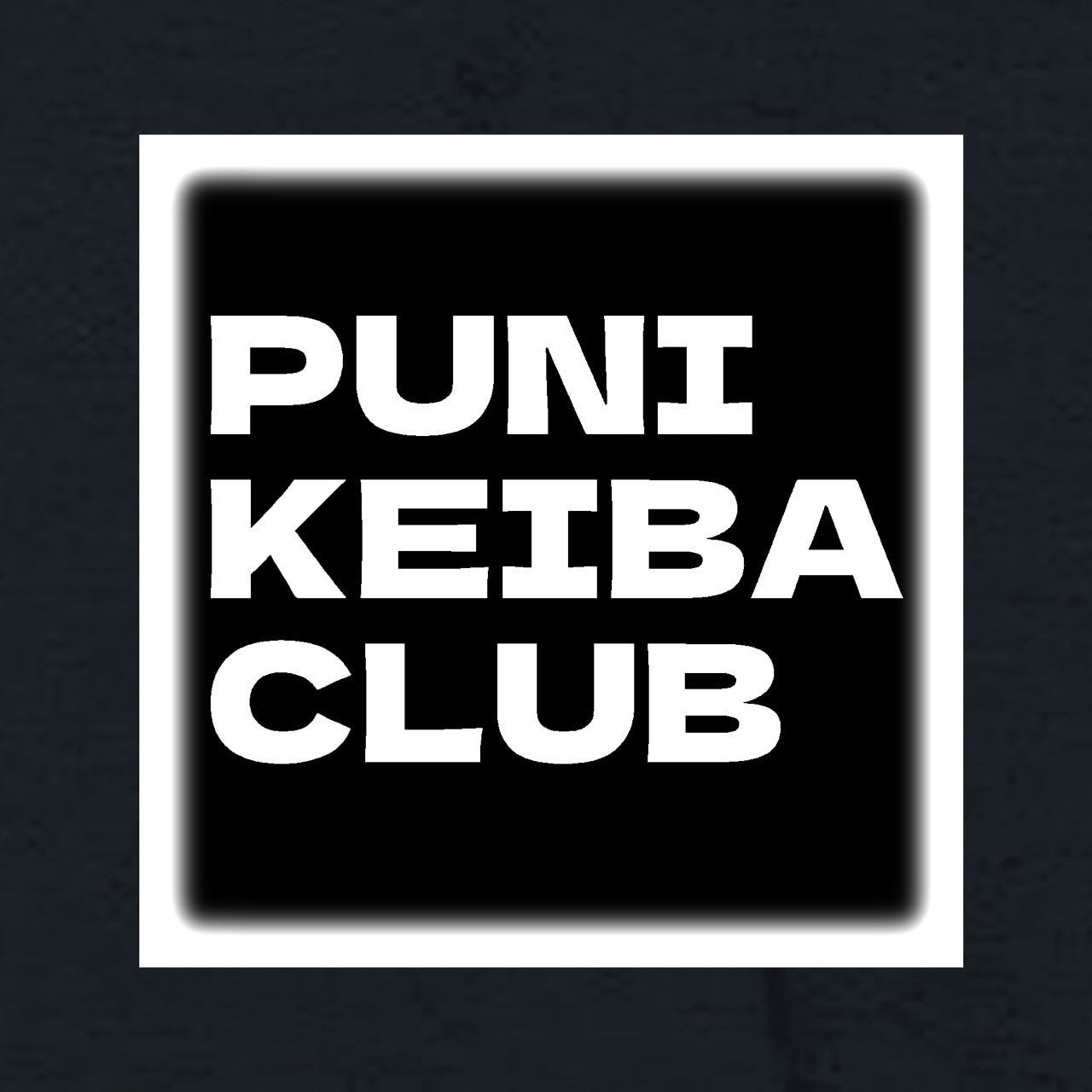 PUNIKEIBACLUBロンT