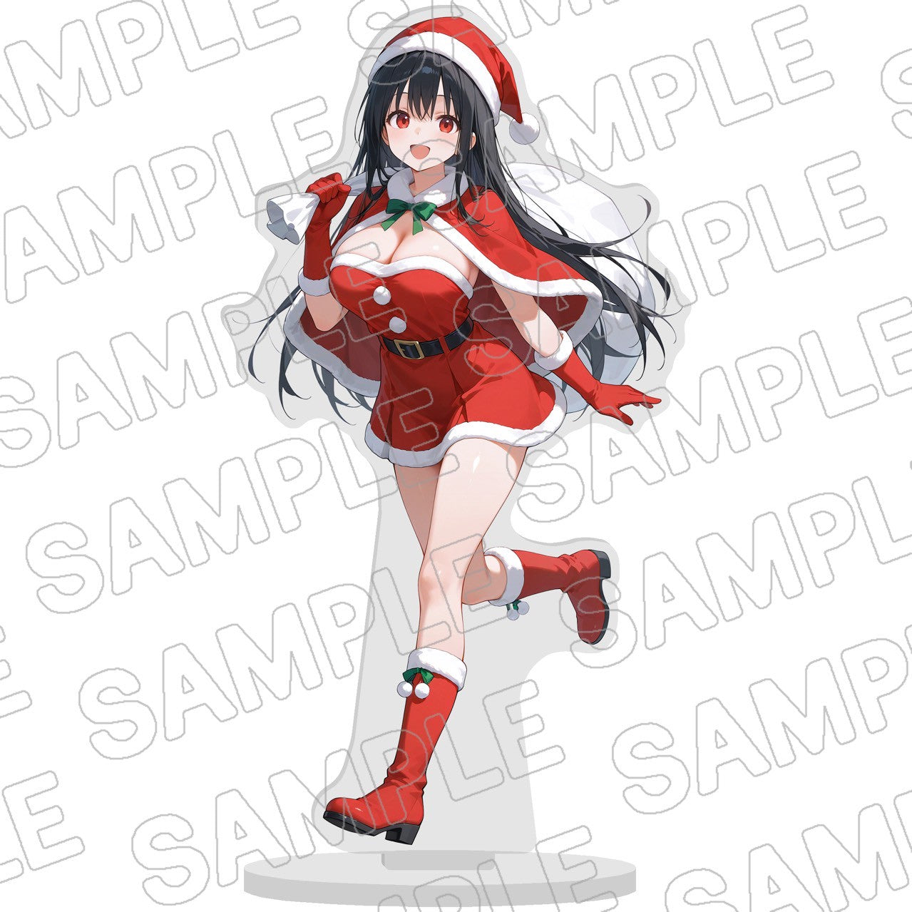 七瀬怜奈アクスタ(サンタコスver)