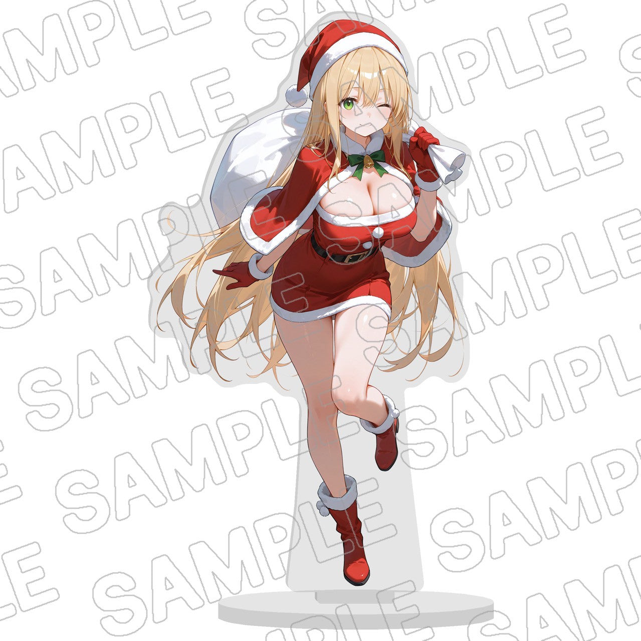 七瀬光莉アクスタ(サンタコスver)