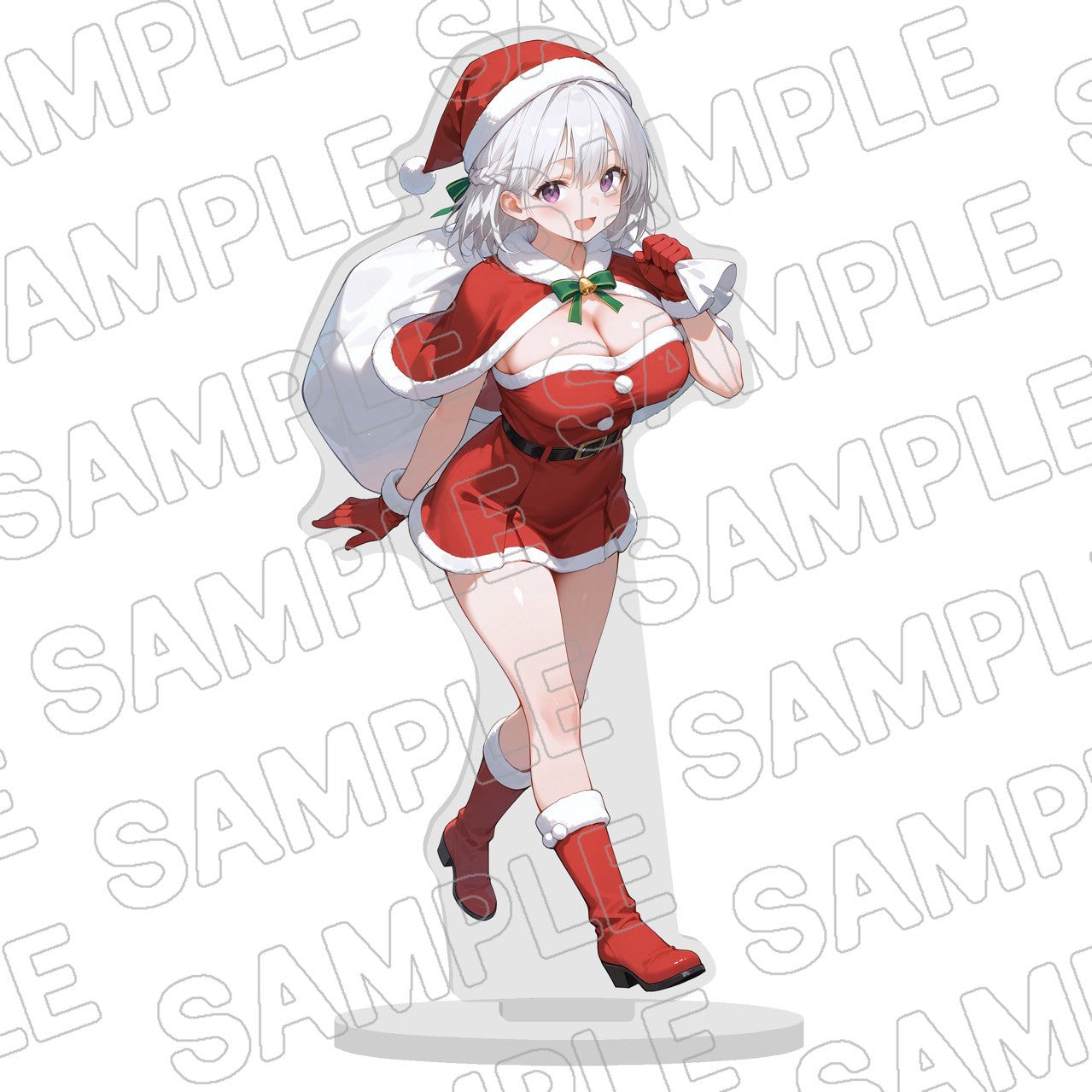 七瀬茉白アクスタ(サンタコスver)
