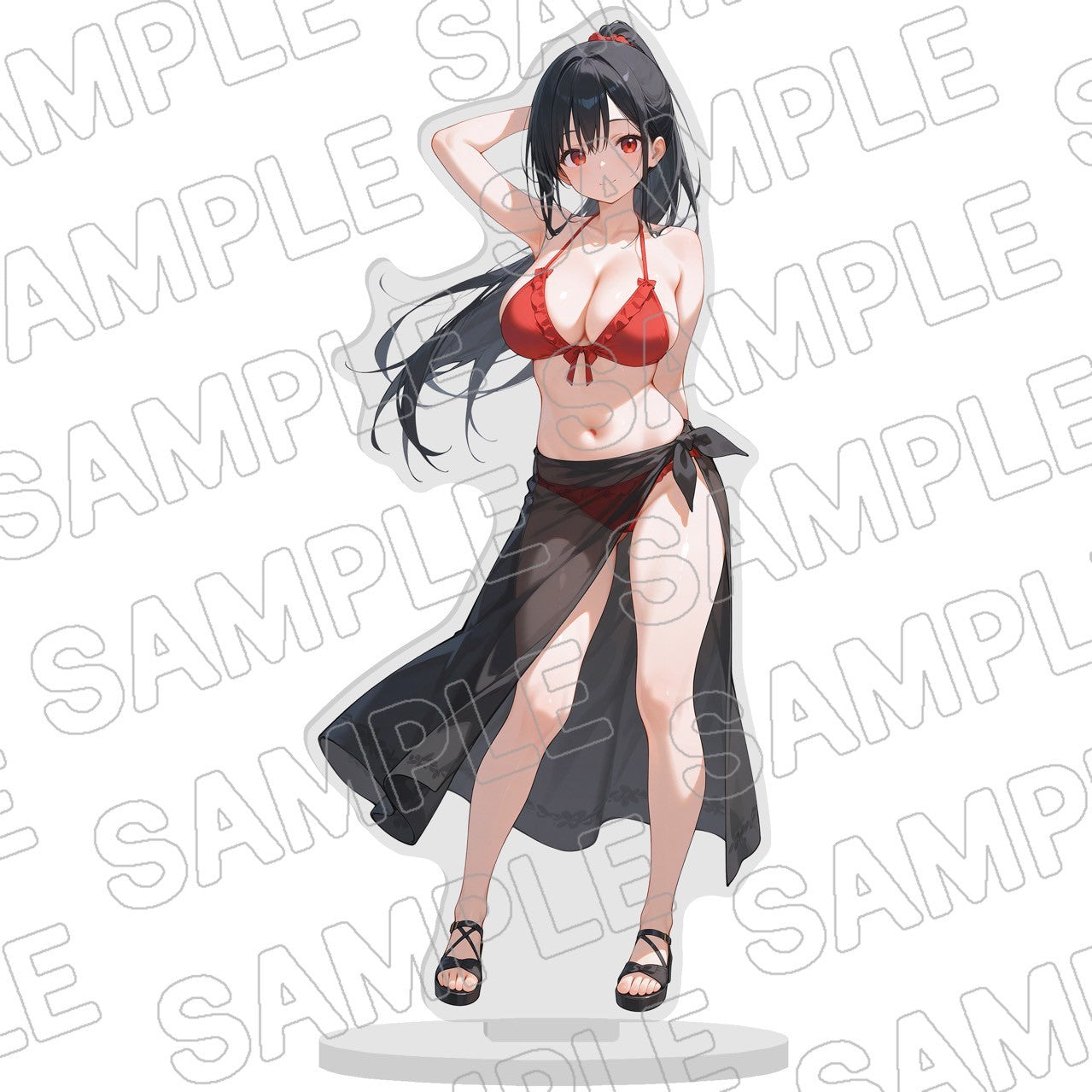 七瀬怜奈アクスタ(水着ver)