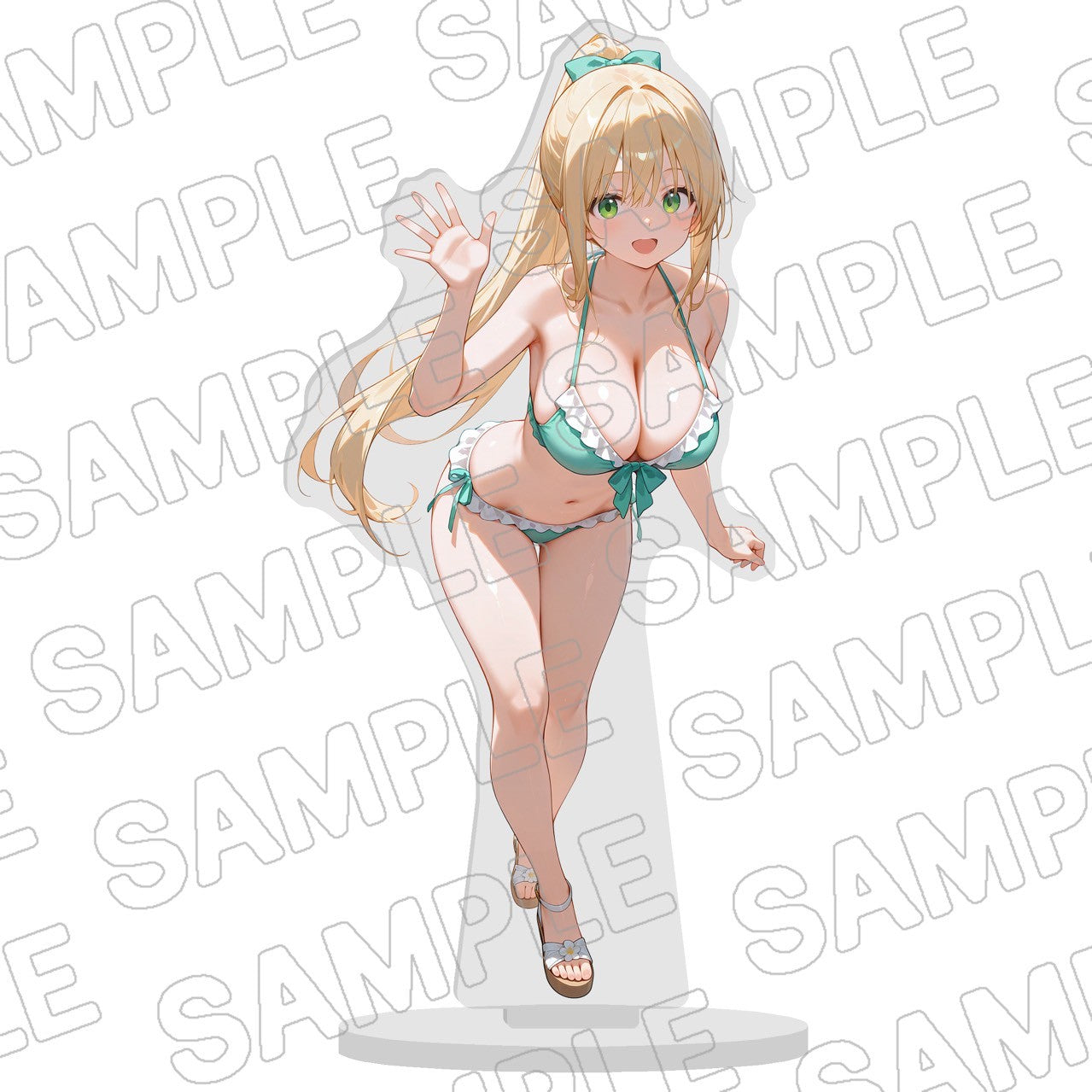 七瀬光莉アクスタ(水着ver)
