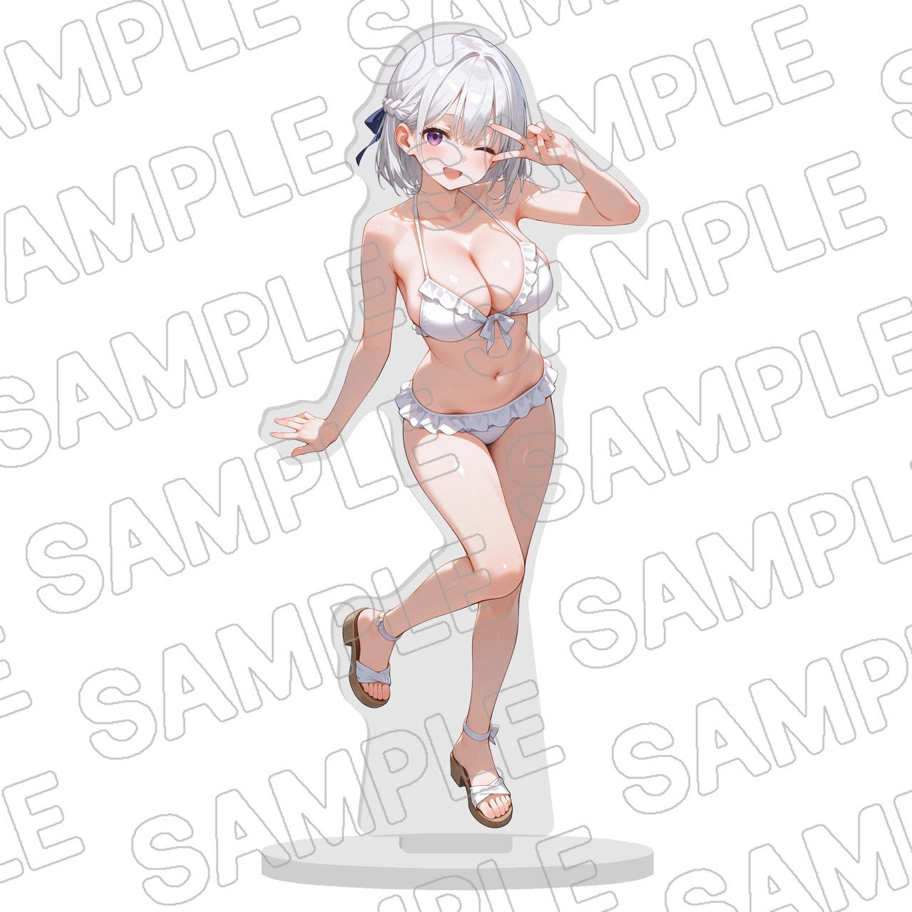 七瀬茉白アクスタ(水着ver)
