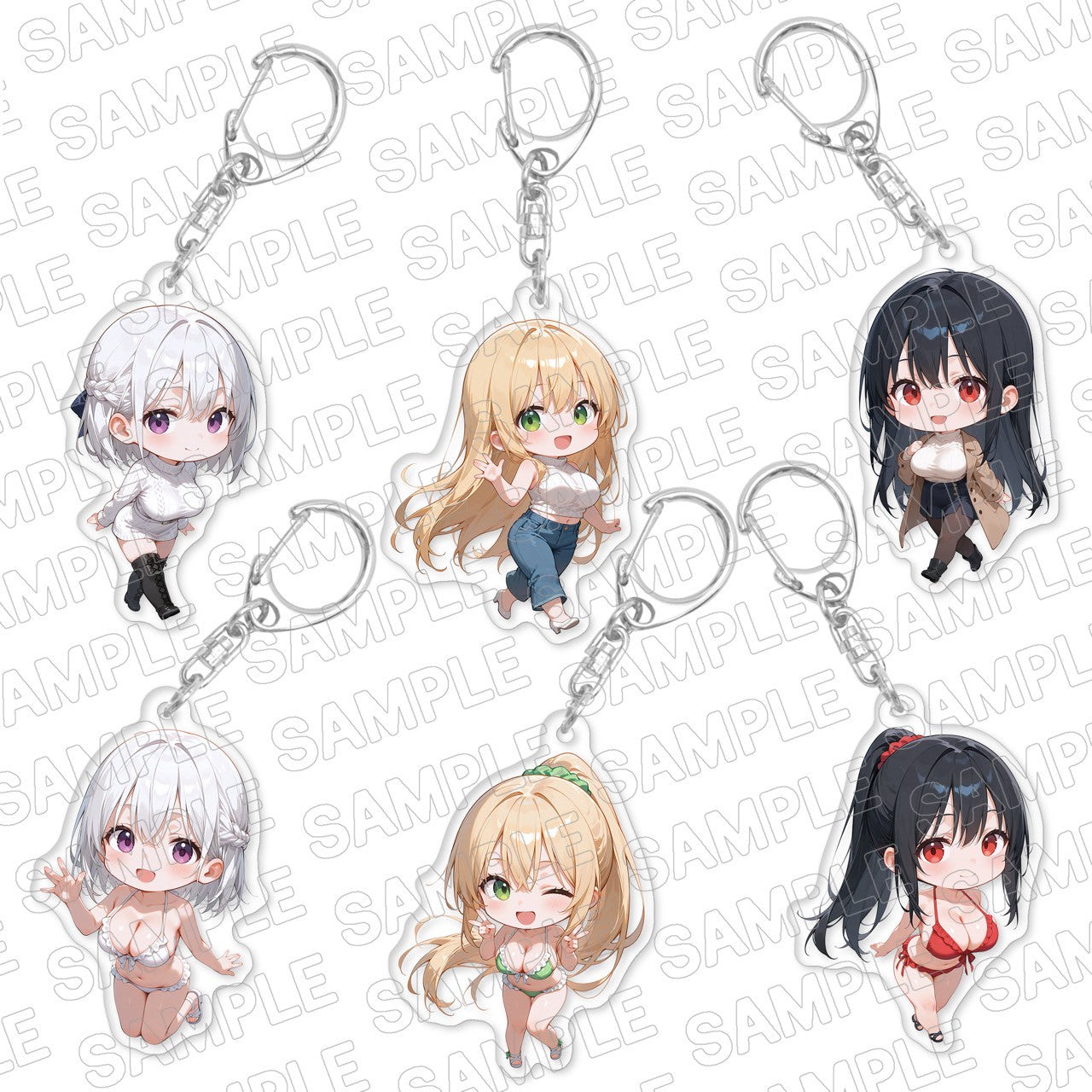 アクキー・アクスタ – – Orizum.world